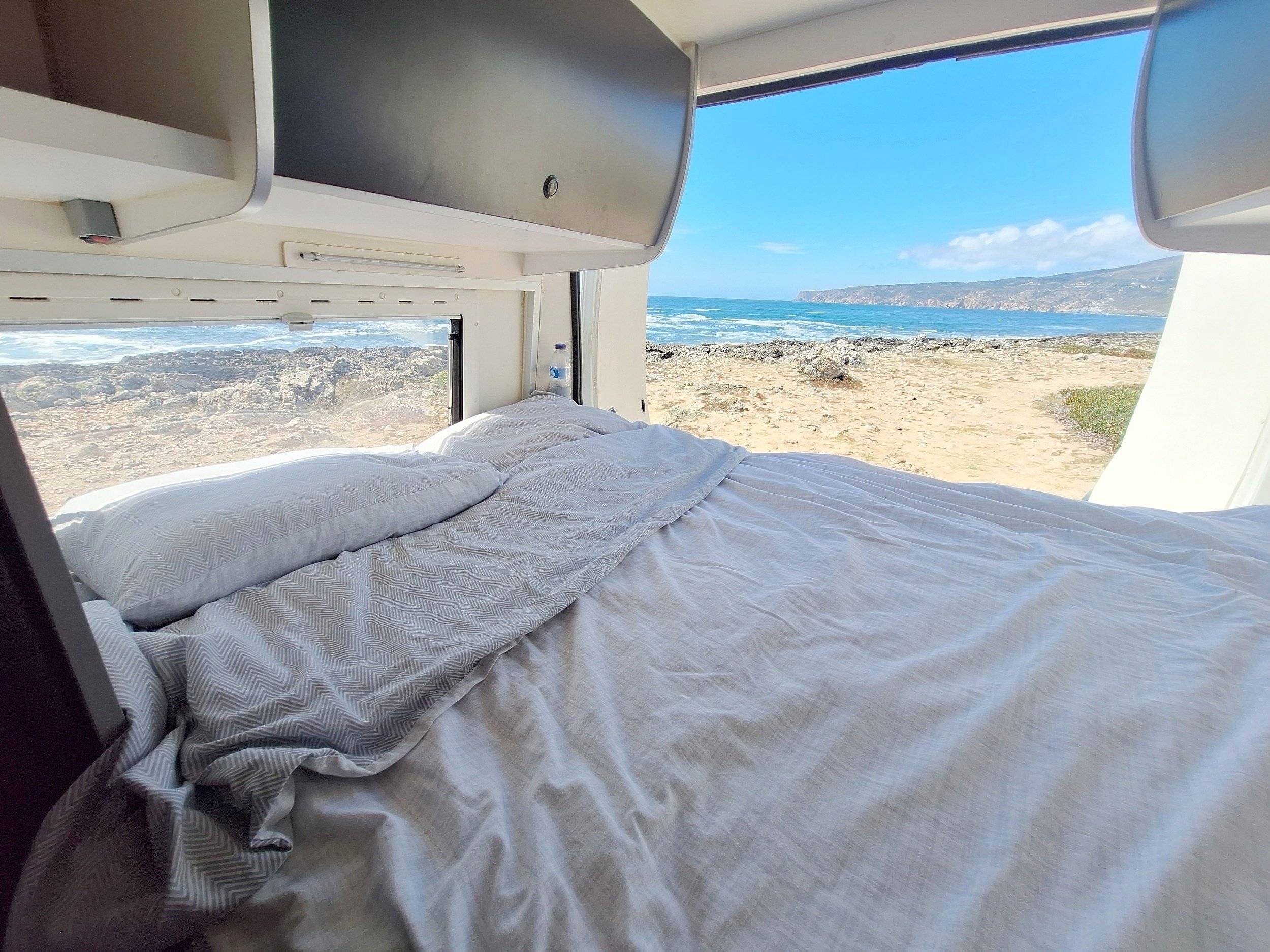 Offgrid Surf Van ☀️ Fiat Ducato