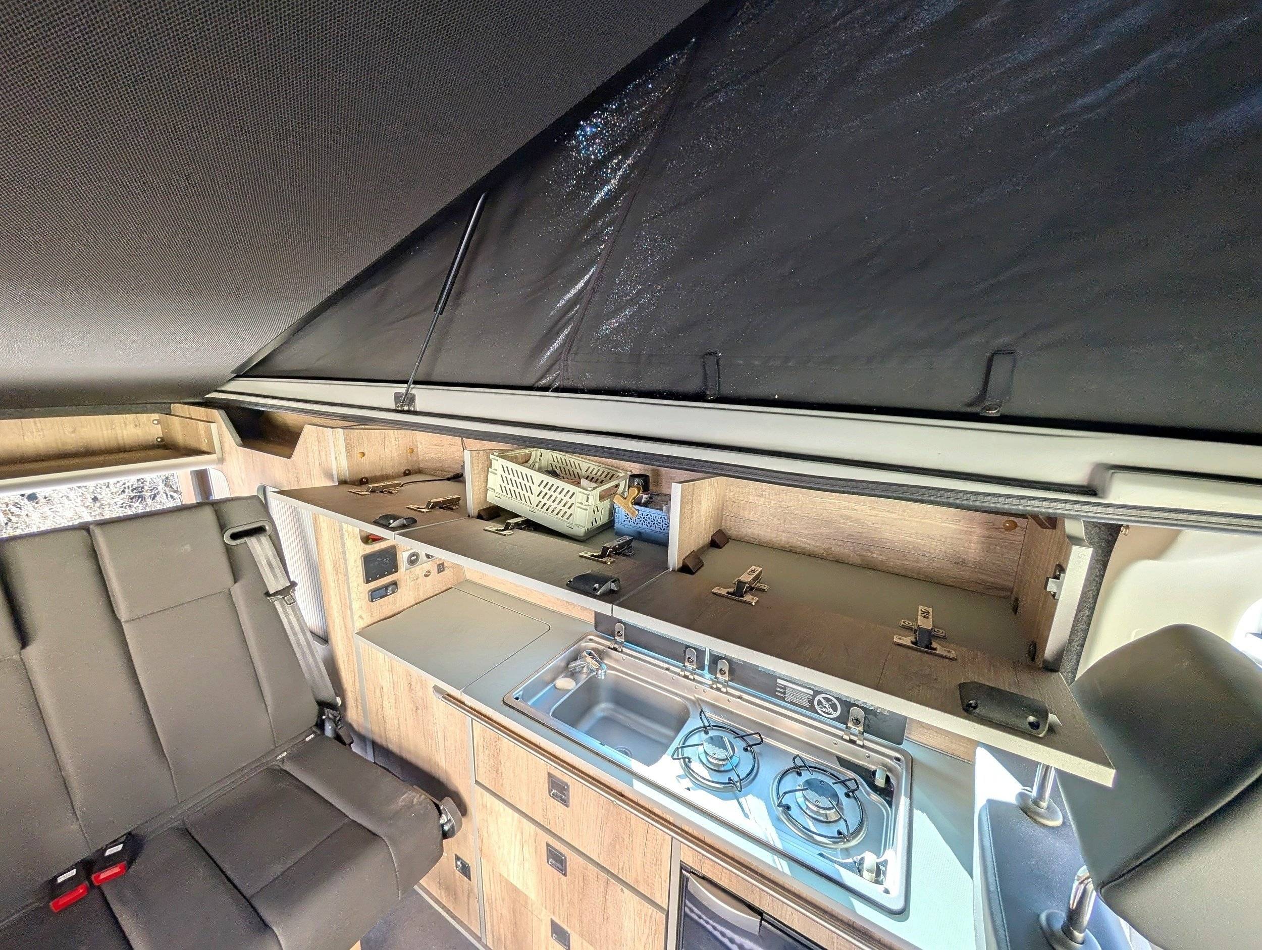 Custo Van Transporteur