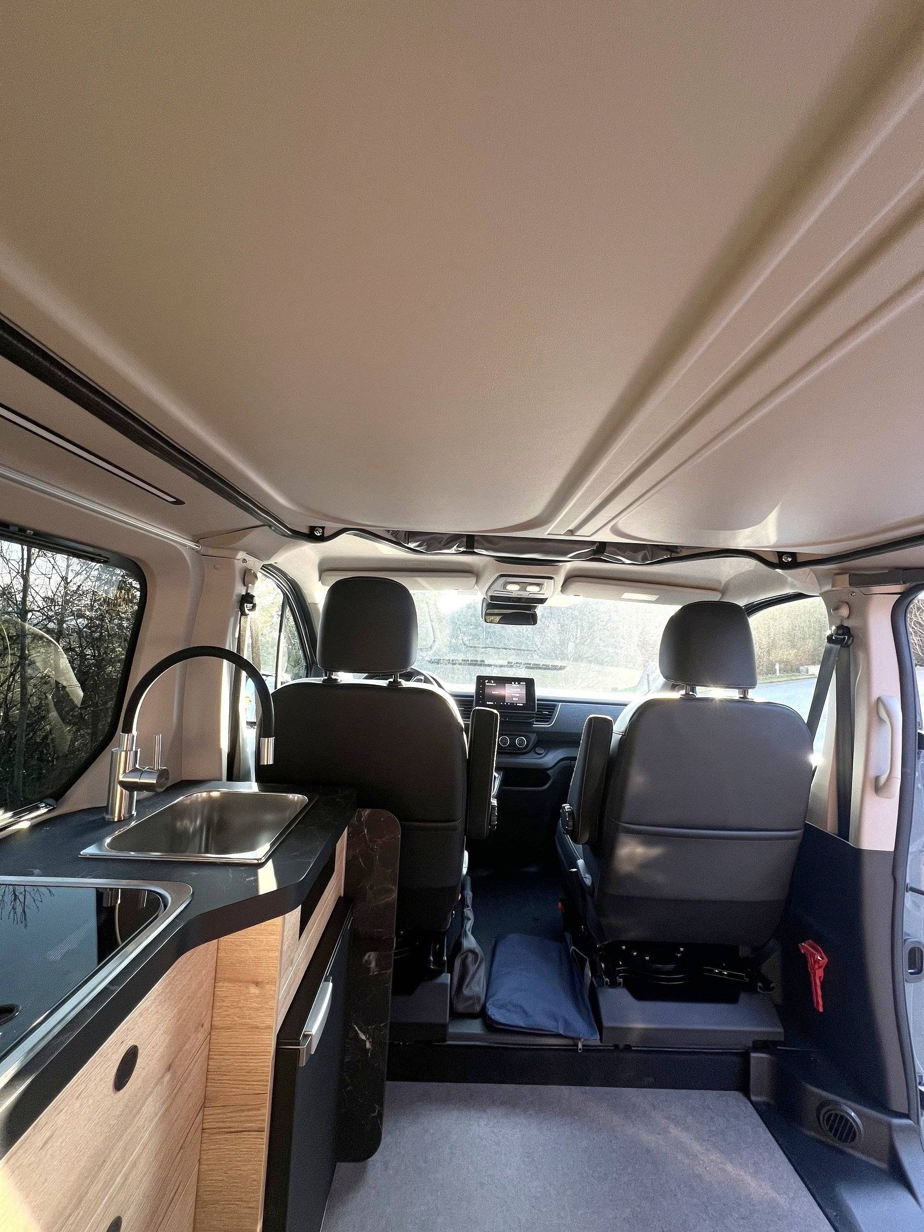 Glénan Concept Cars Horizon VAN5