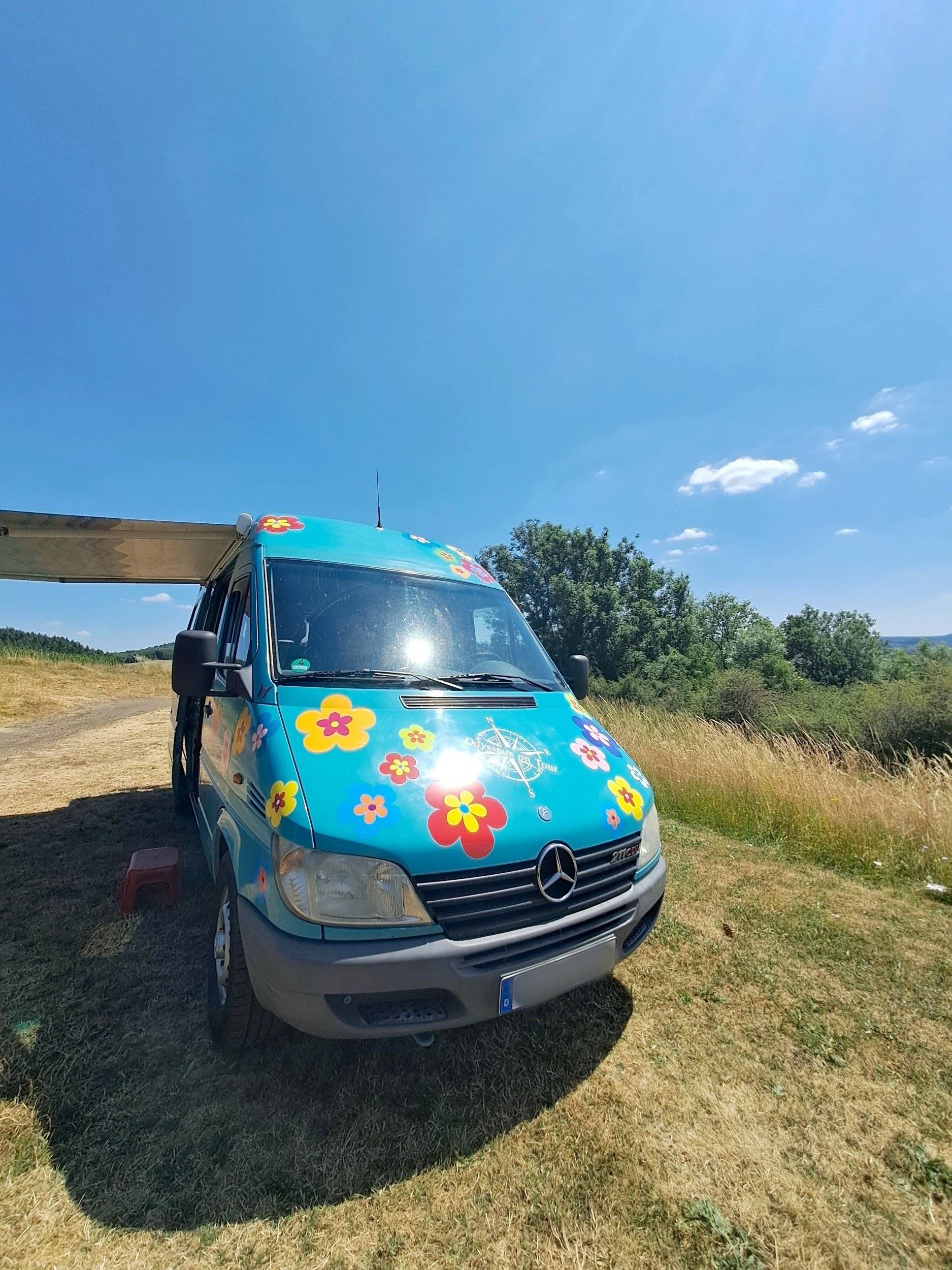 Mercedes MERCEDES BENZ SPRINTER