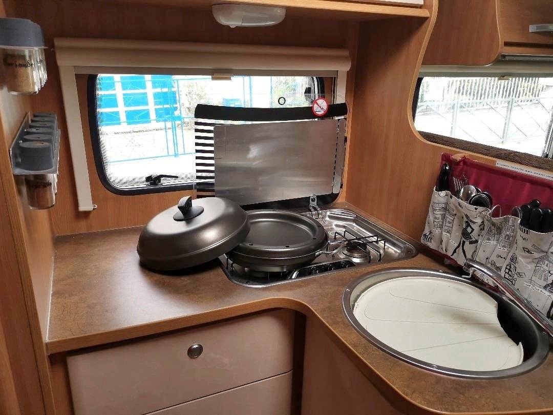 Chausson Ducato 3,0 l 130 ch