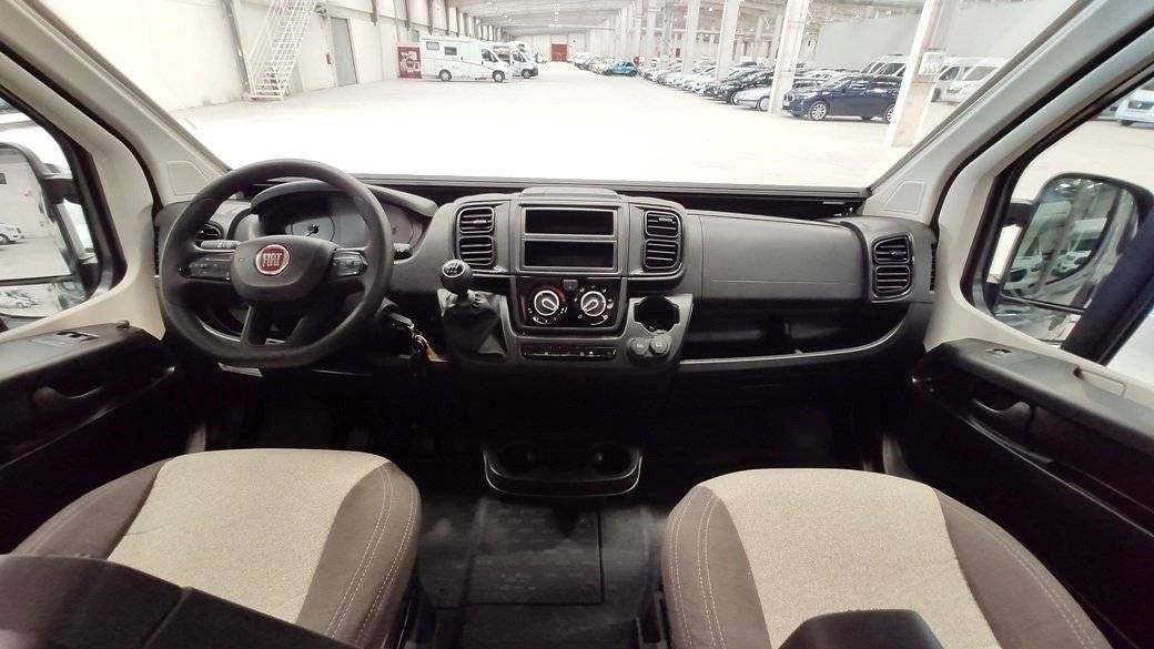 CI  KYROS K5 IRON GREY- 4 PL- Nº 1