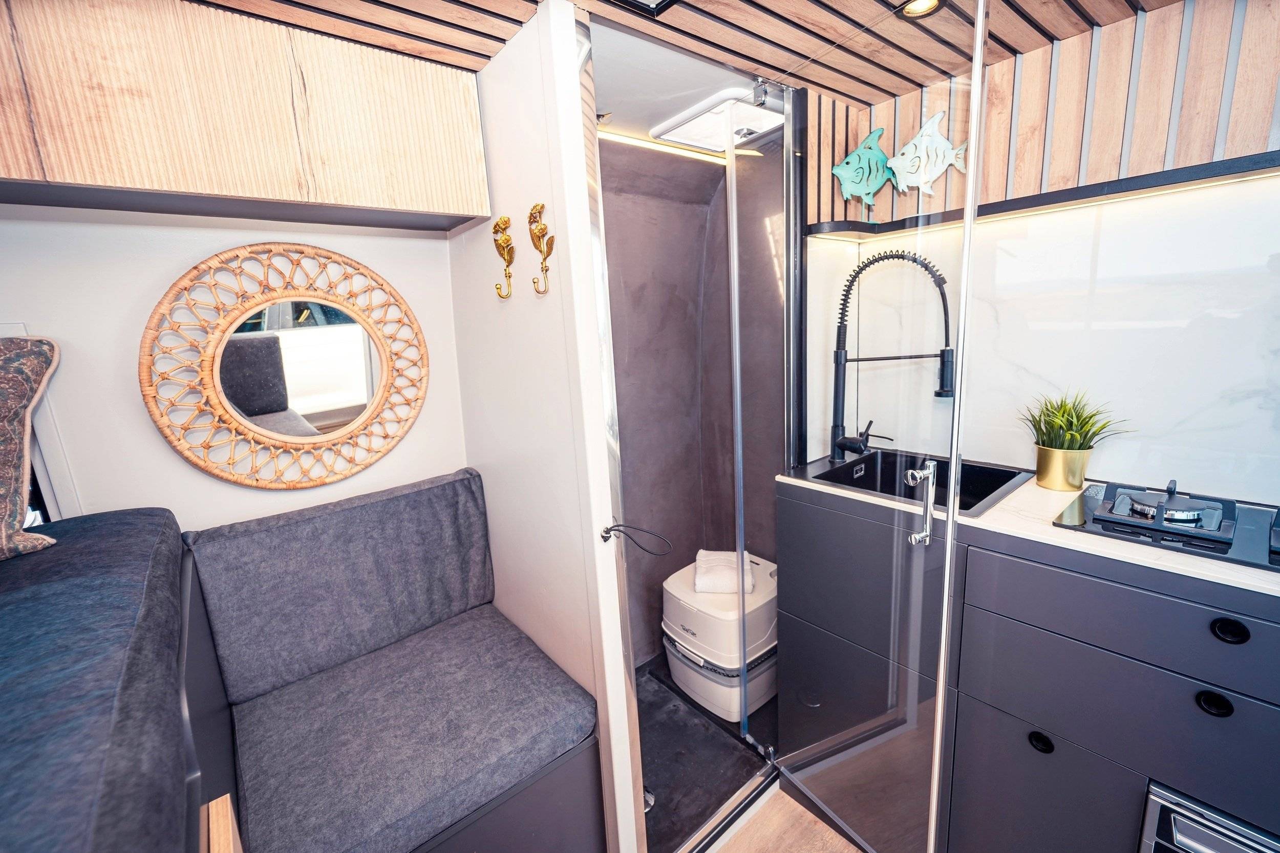 FCA Italy S.P.A Roller House