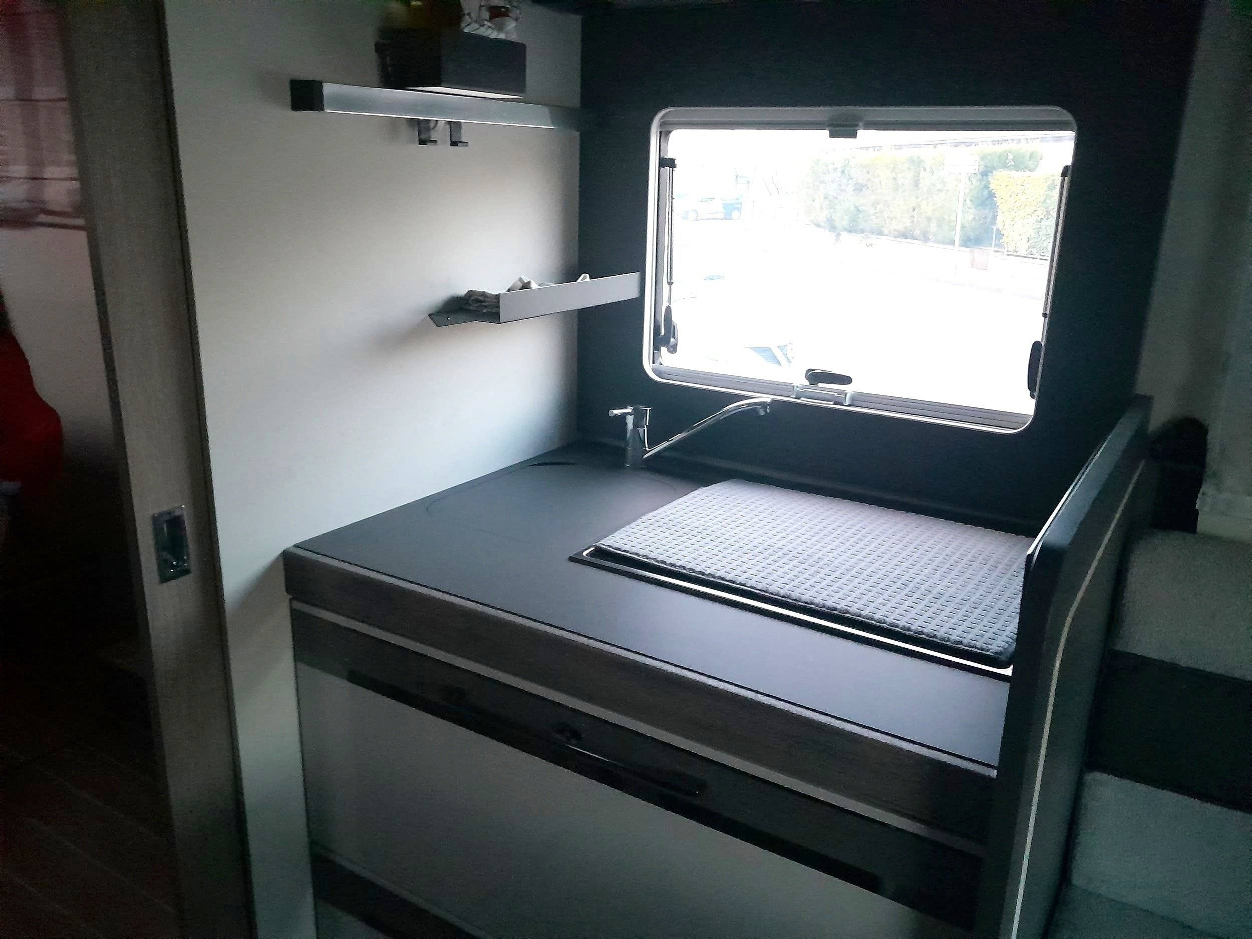 Roller Team Transit 2,0 l 160cv