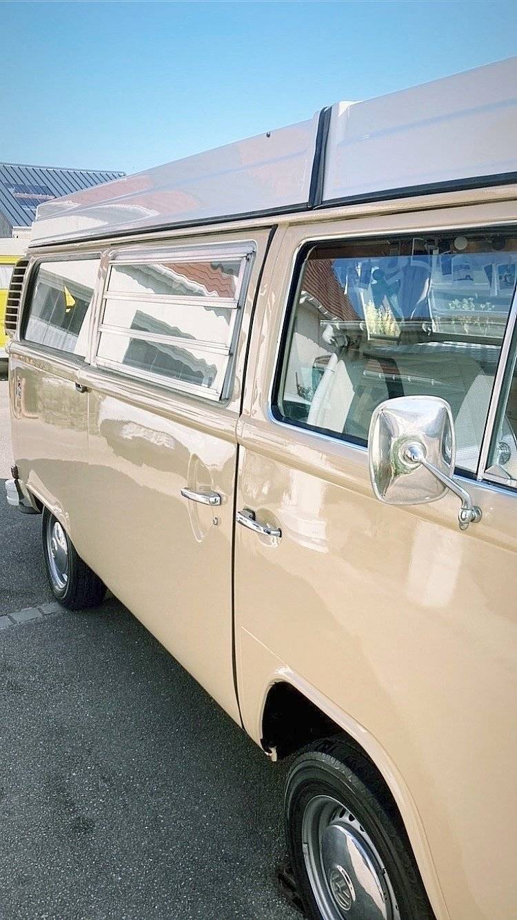 Volkswagen Combi Bay Window Westfalia 