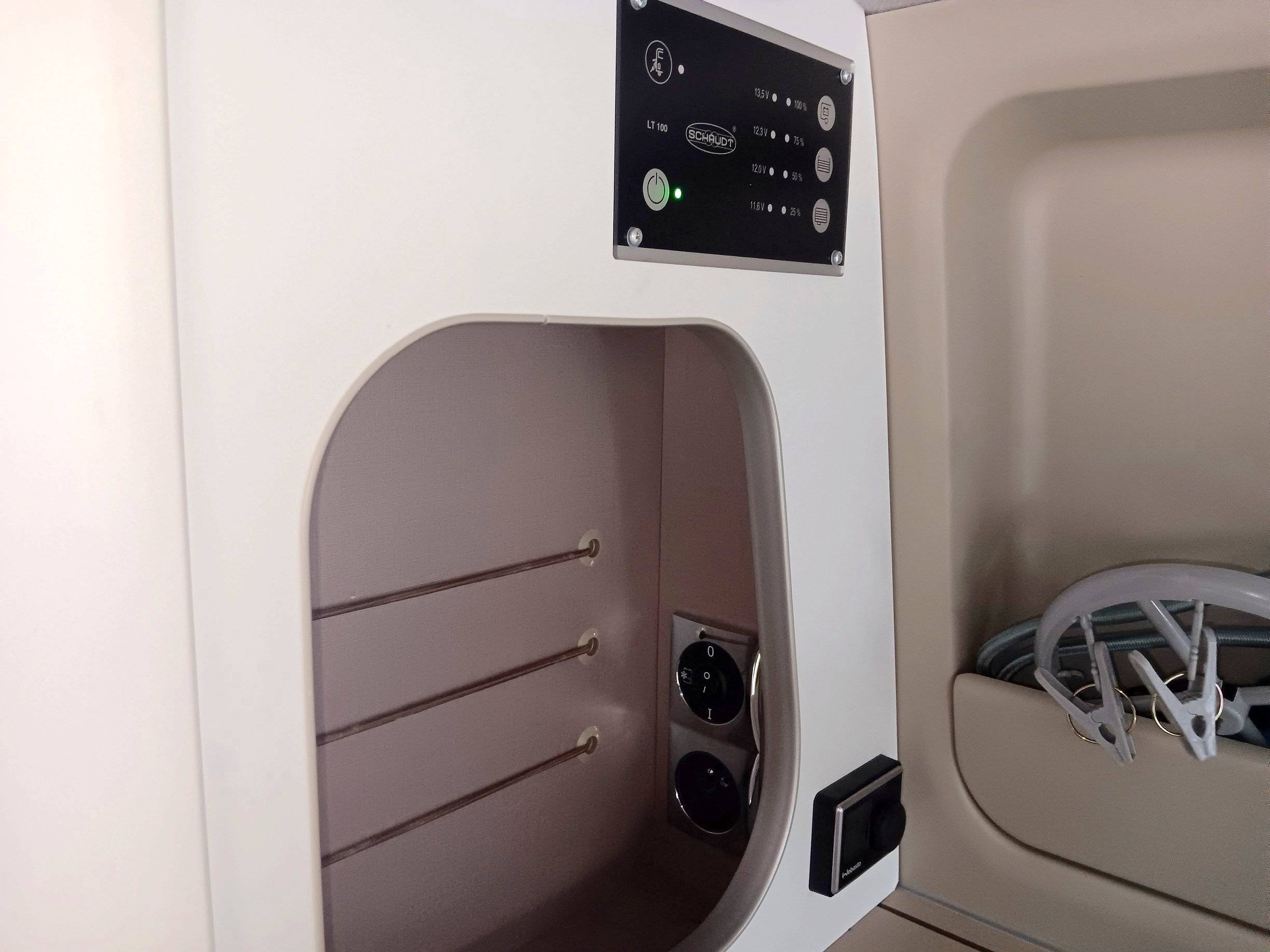 Bürstner Ford Transit Custom