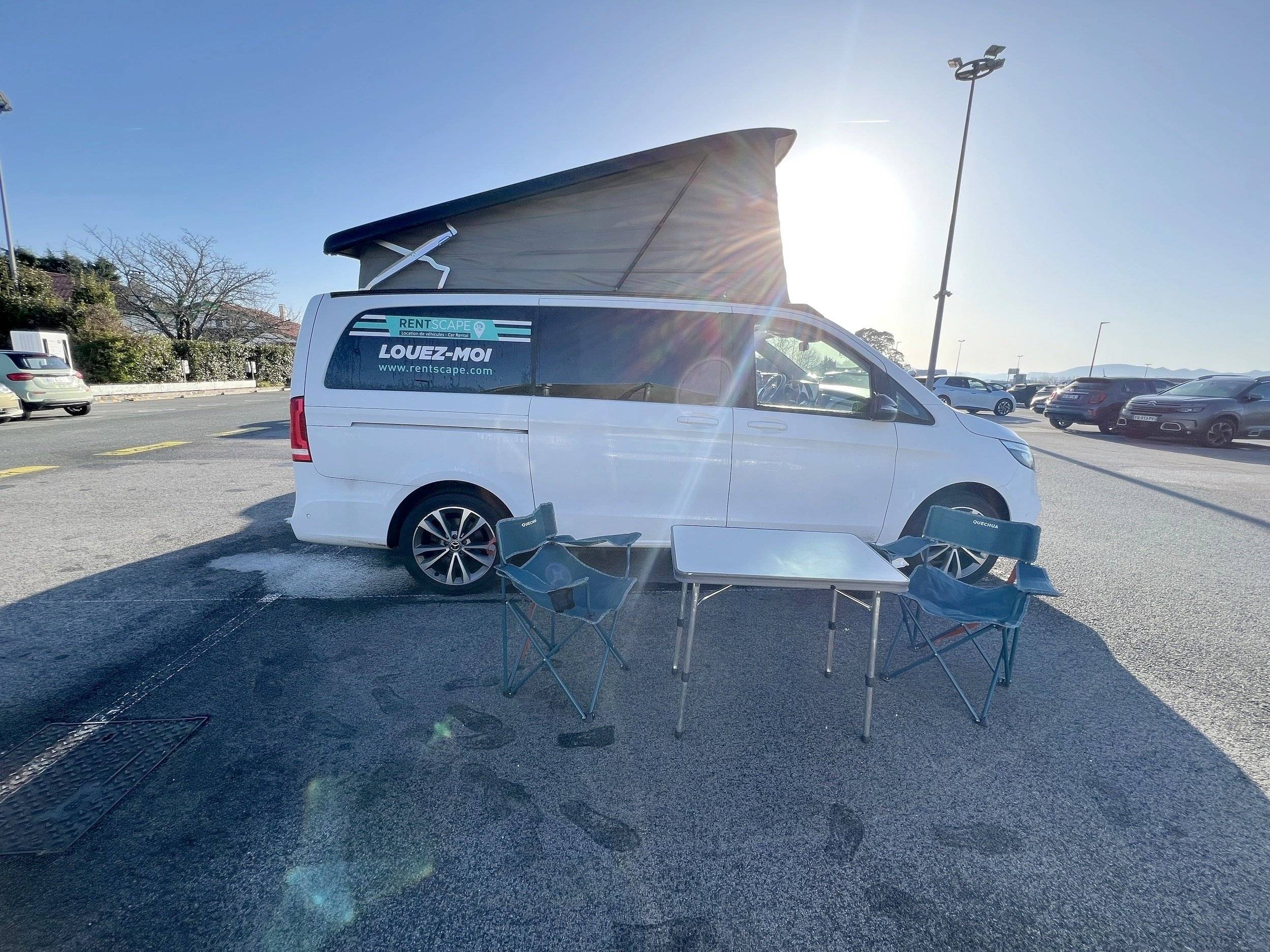 Mercedes Mercedes Marco polo