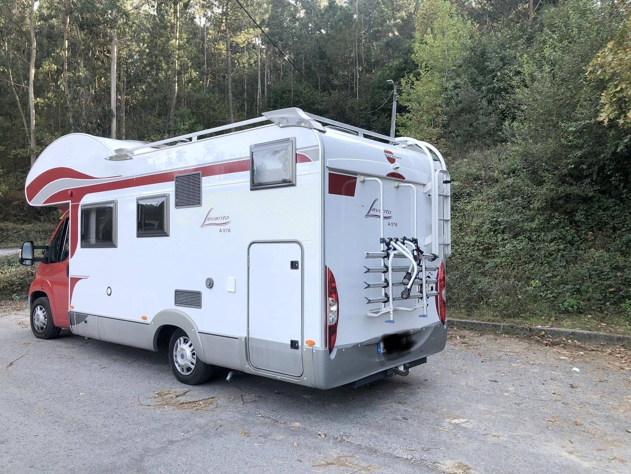 Bürstner Ducato 2,3 l 130 ch