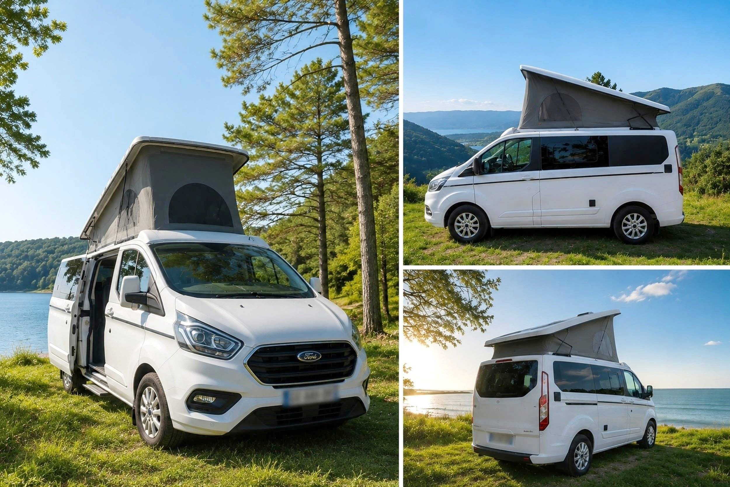 Trigano Transit Custom Panama P10