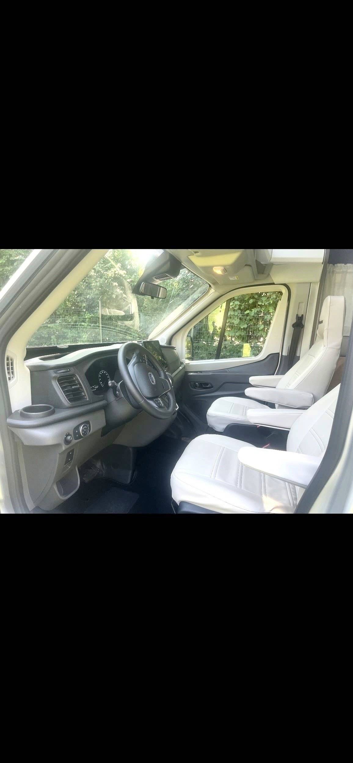 Alpes Camping-Car Ford
