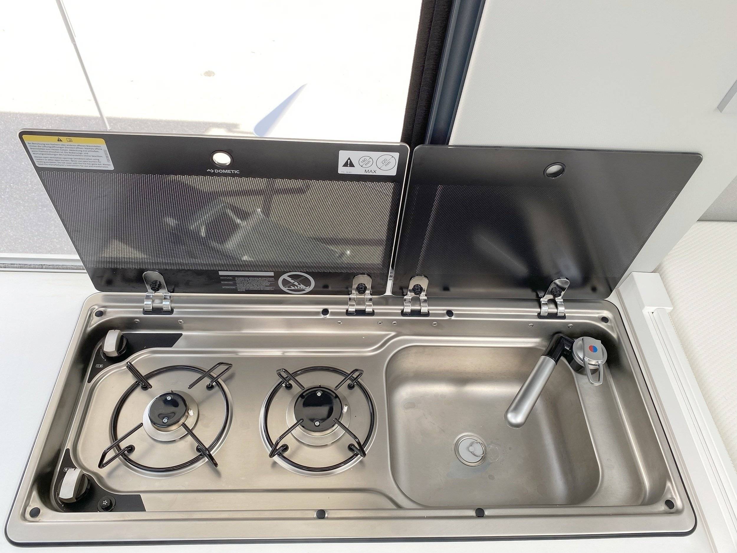 Volkswagen Volkswagen Grand California 600