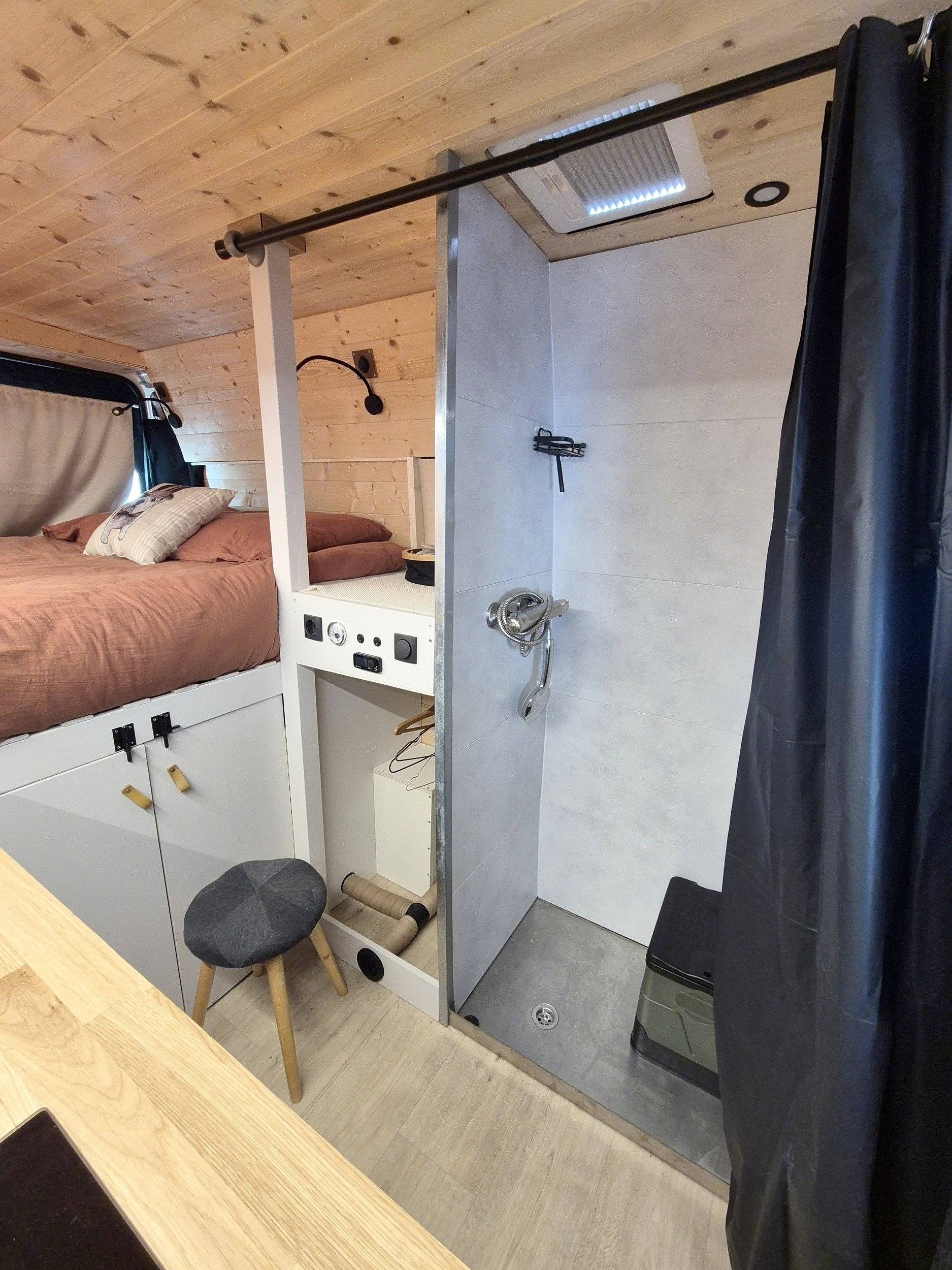 artisan Citroën jumper