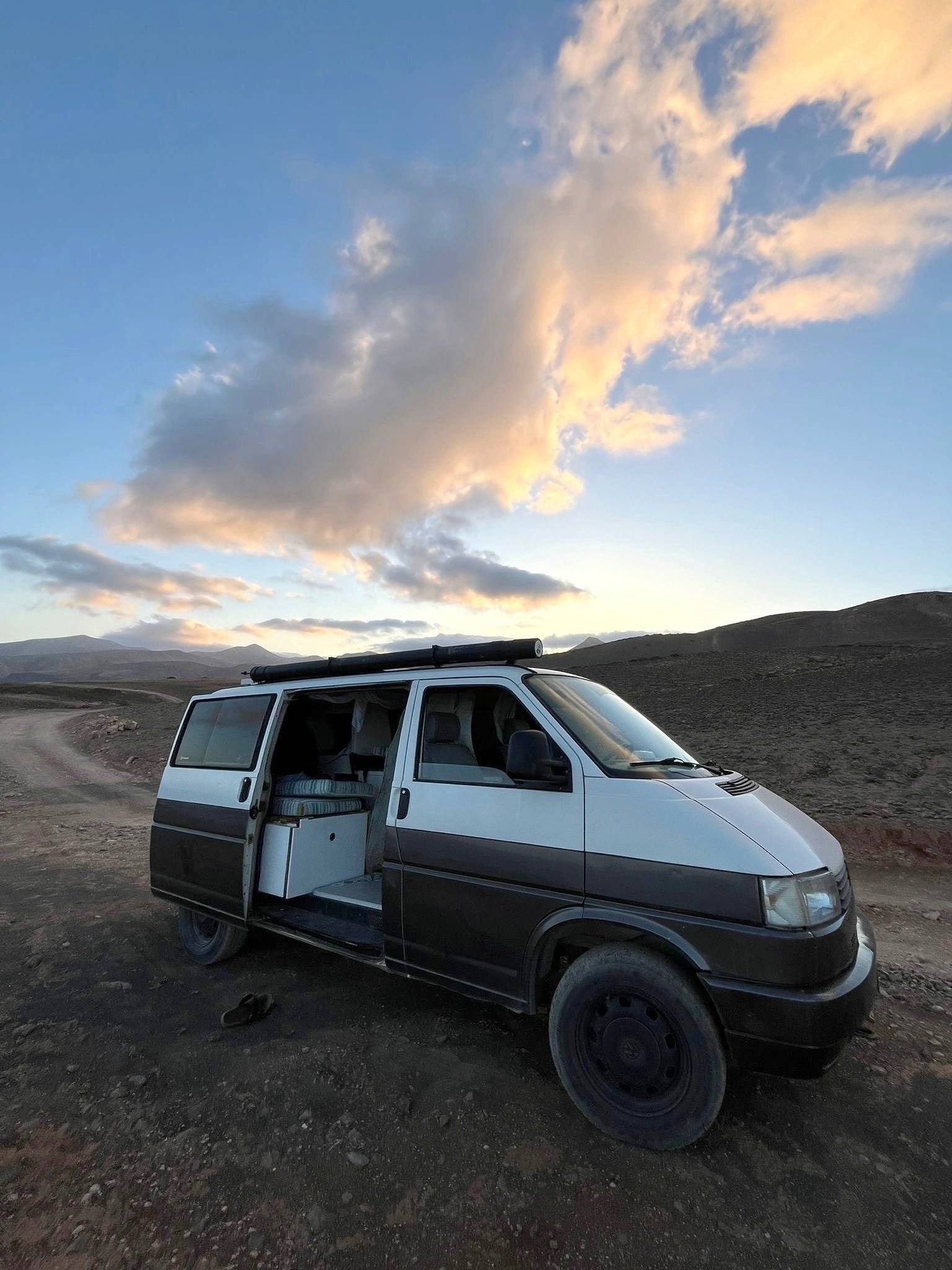Volkswagen T4 Camper