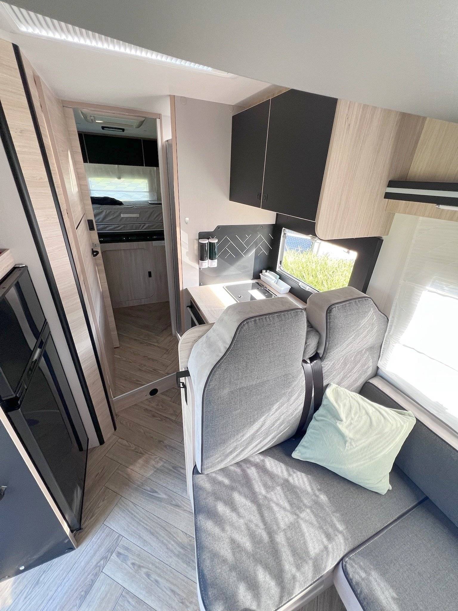 Challenger Challenger 384 etape edition