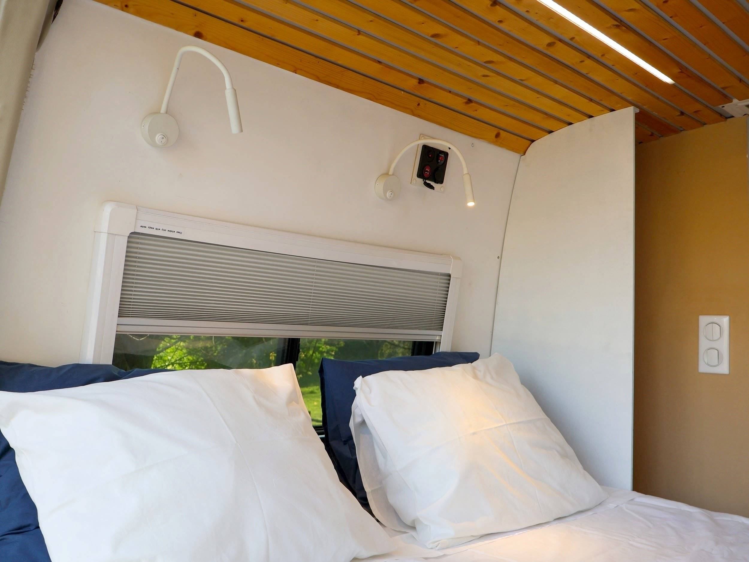 Mercedes Sprinter 2,2 l 130 ch