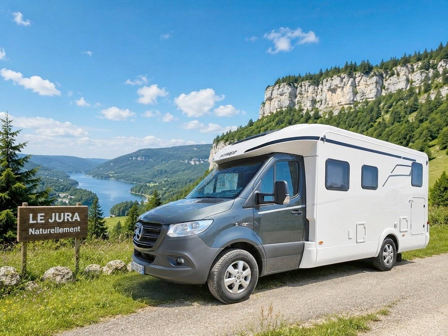 Hymer 585