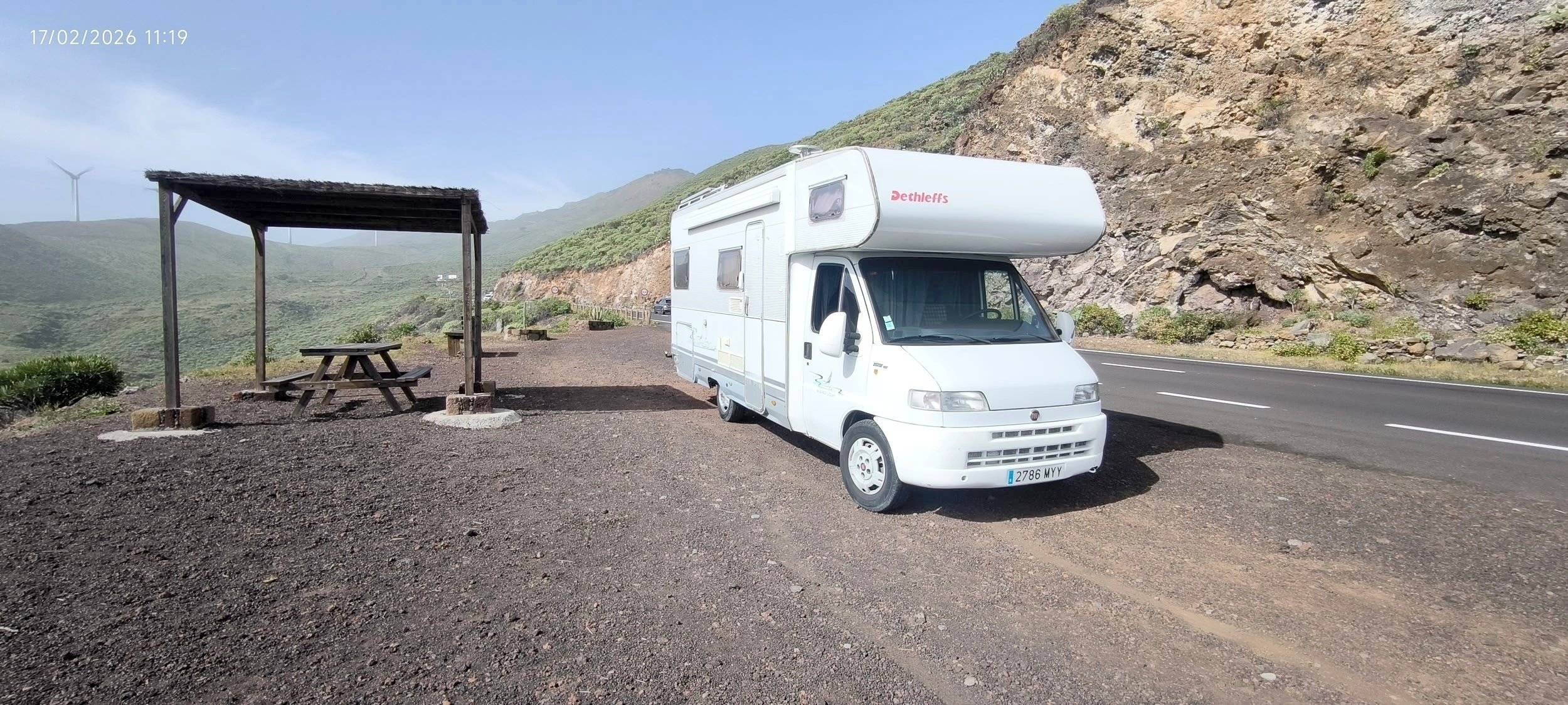 Dethleffs Globetrotter