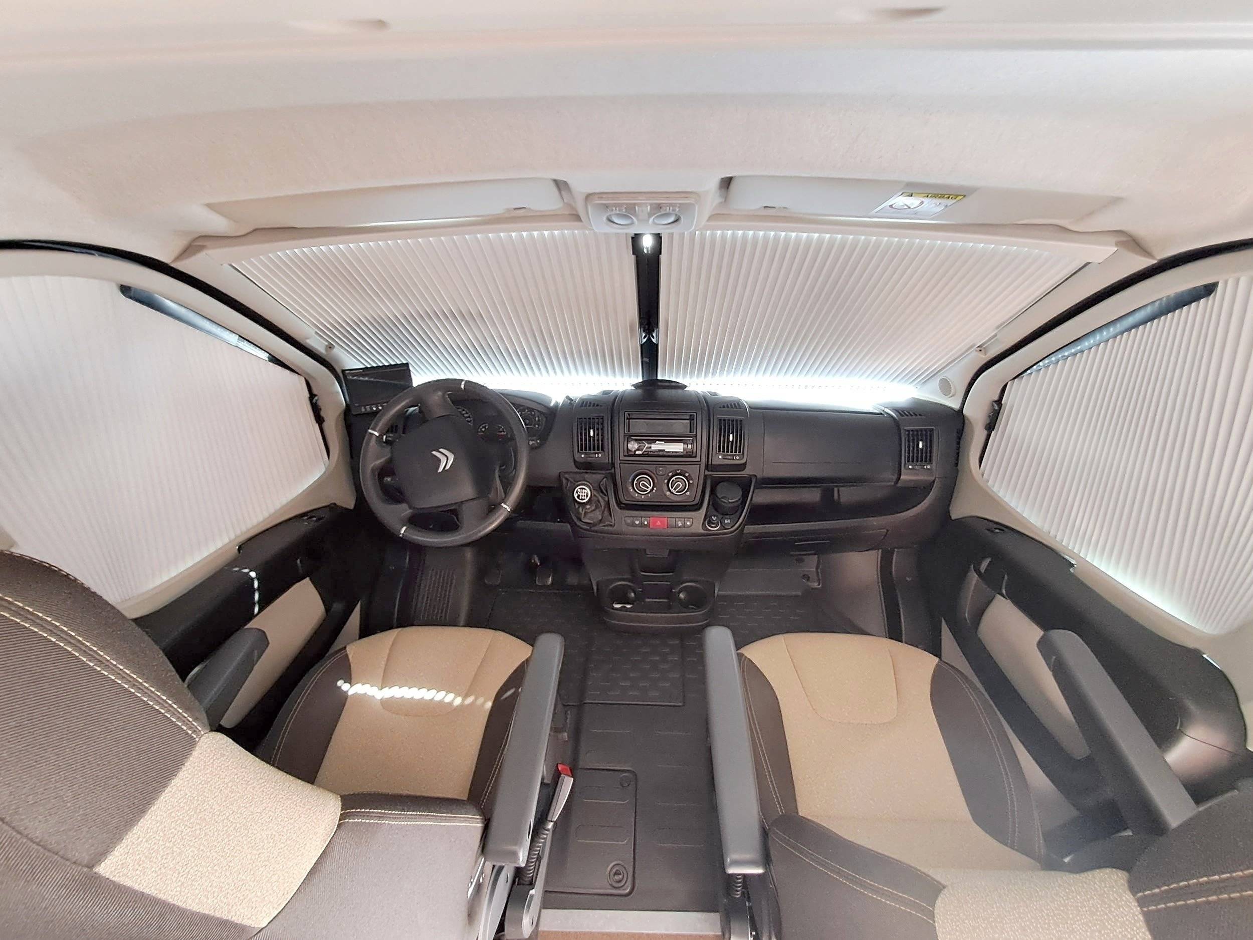 Citroën Jumper 3,0 l 177 ch