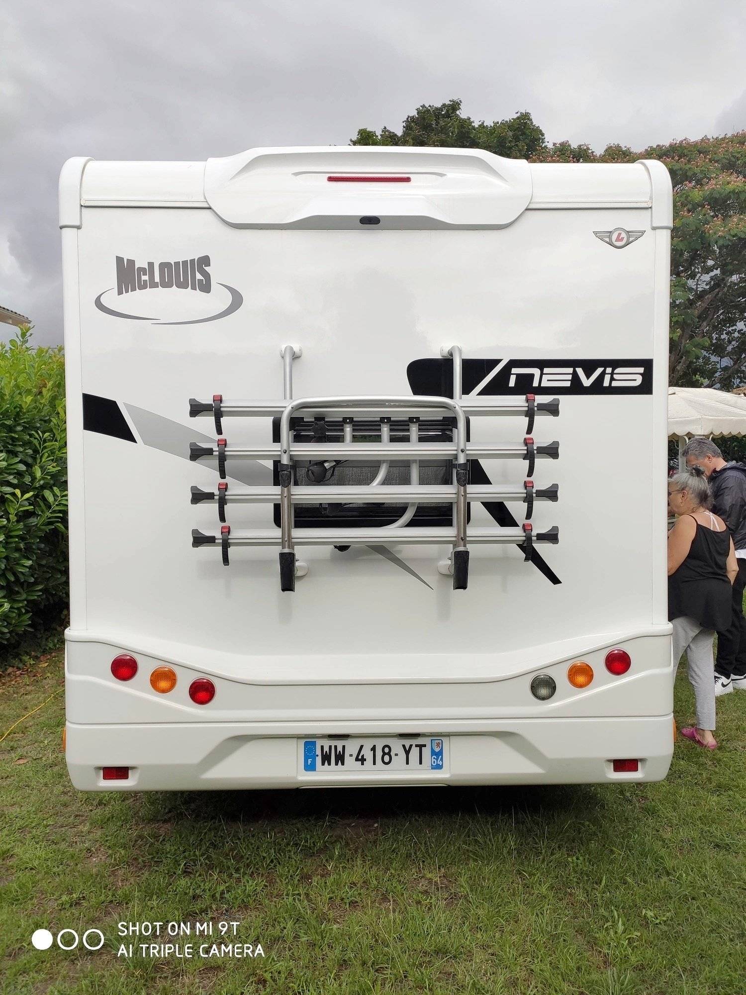 Mclouis Ducato 2,3 l Al-Ko 160 ch.