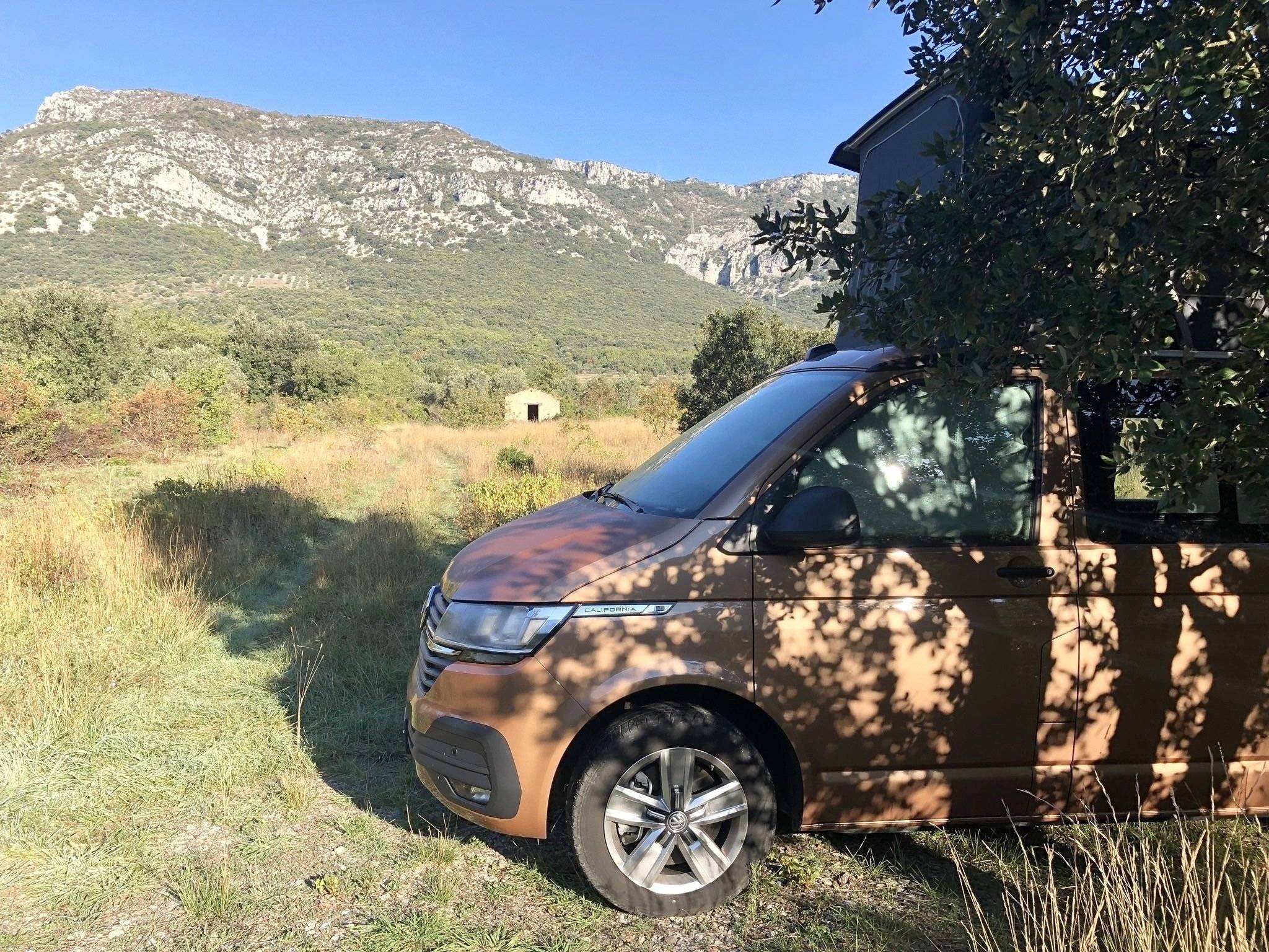 Volkswagen CALIFORNIA COAST