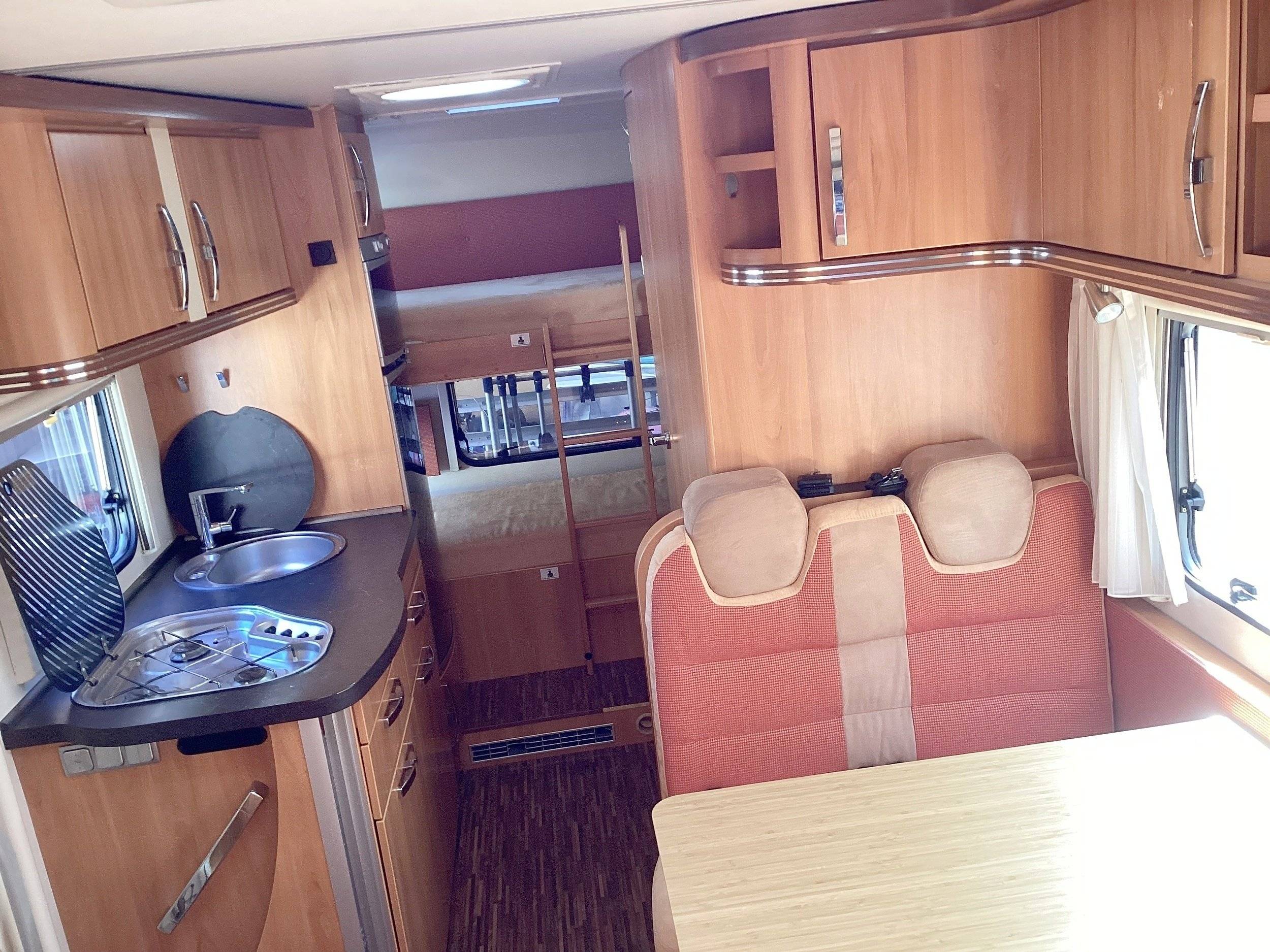Hymer C 534