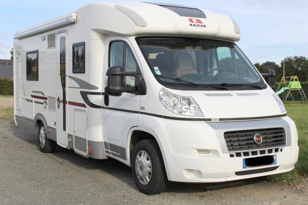 Adria Adria CORAL S680ST