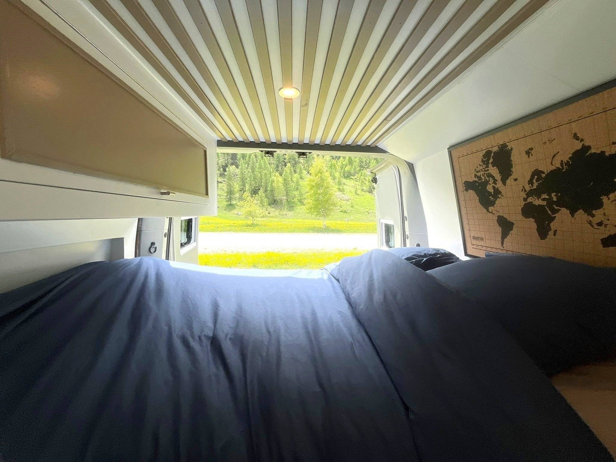 Renault Master 2,3 l 125 ch