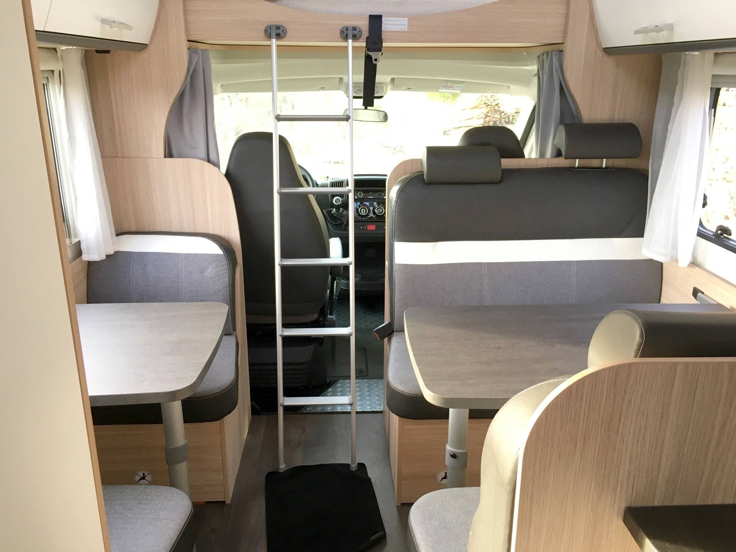 Fiat DUCATO 2,3 l 140 ch