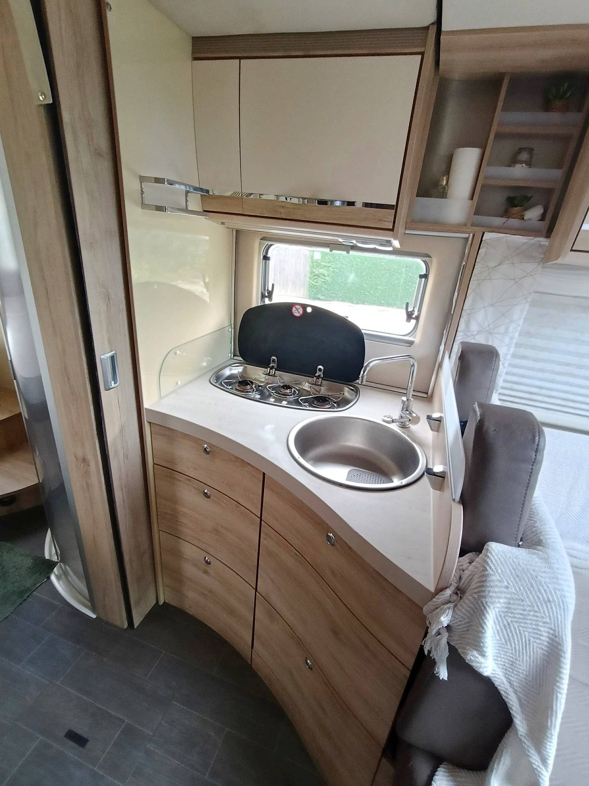 Eura Mobil Profila RS 720 QB