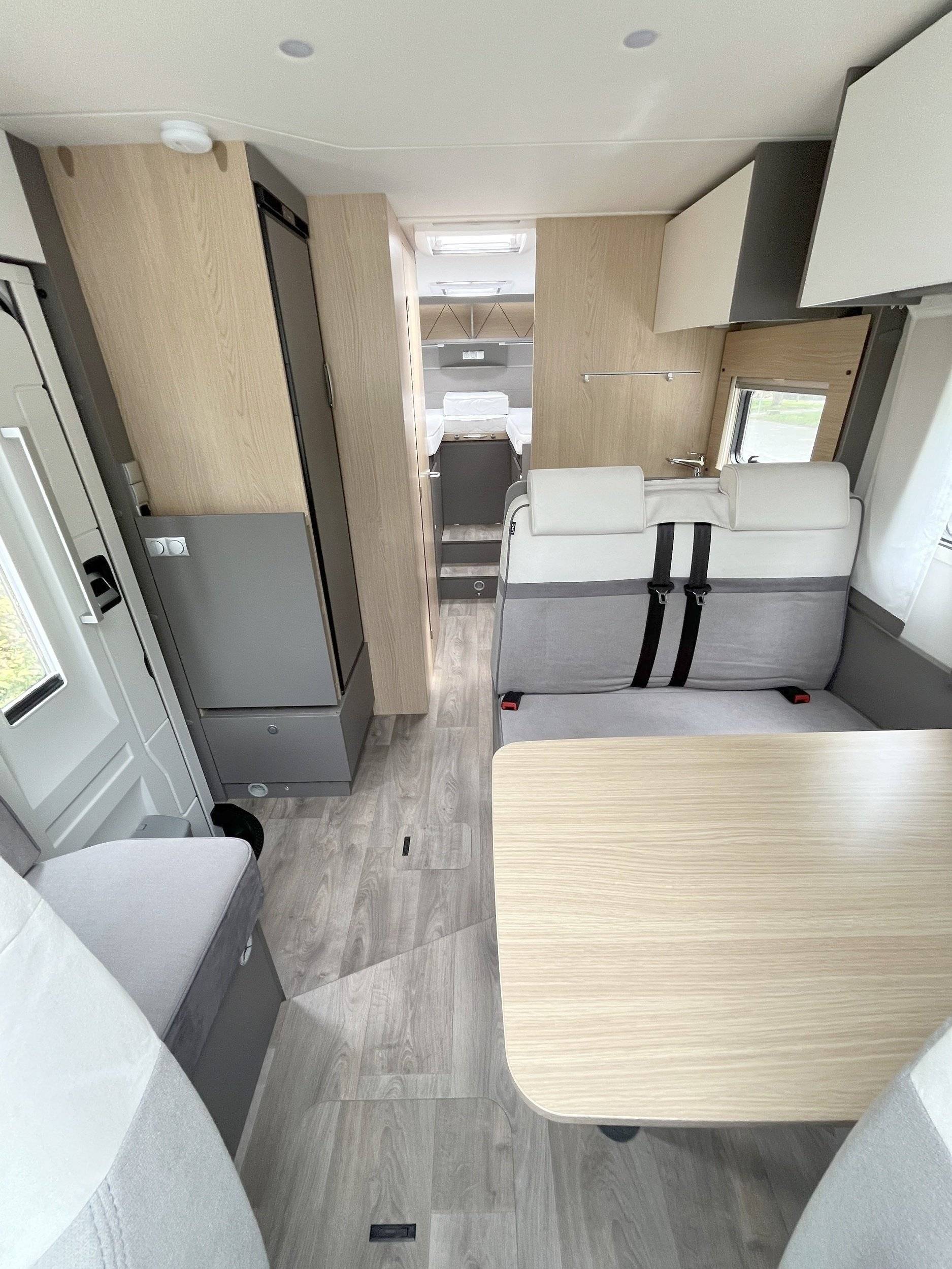 LMC Tourer Lift 730 G