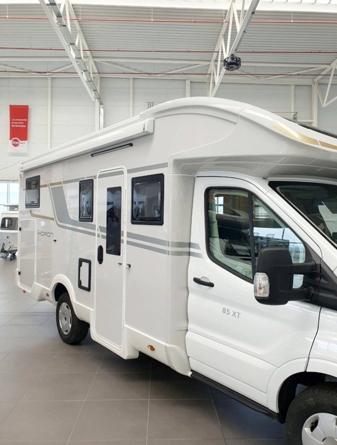 C.I. Horon 85XT Perfilada