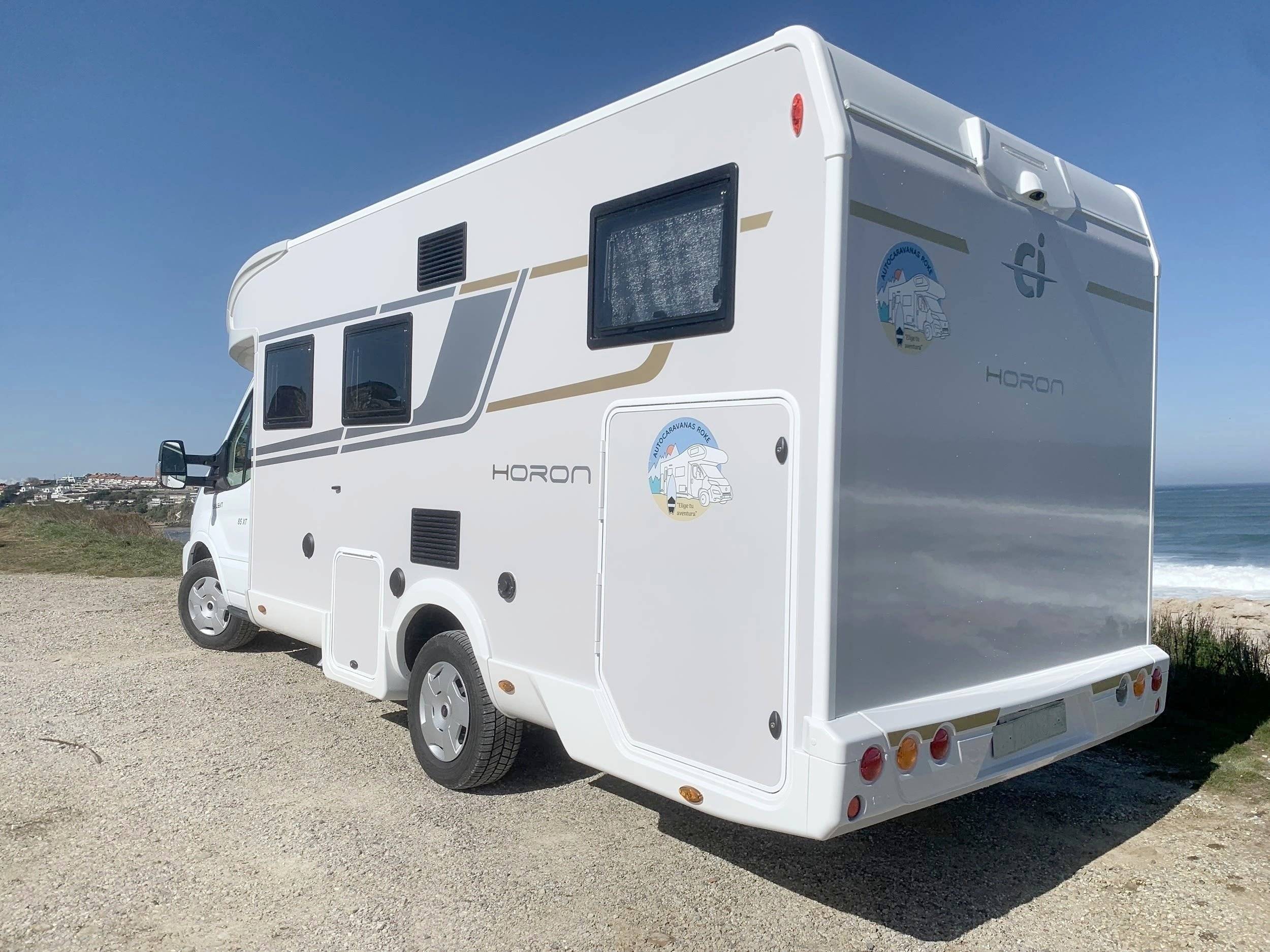 C.I. Horon 85XT Perfilada