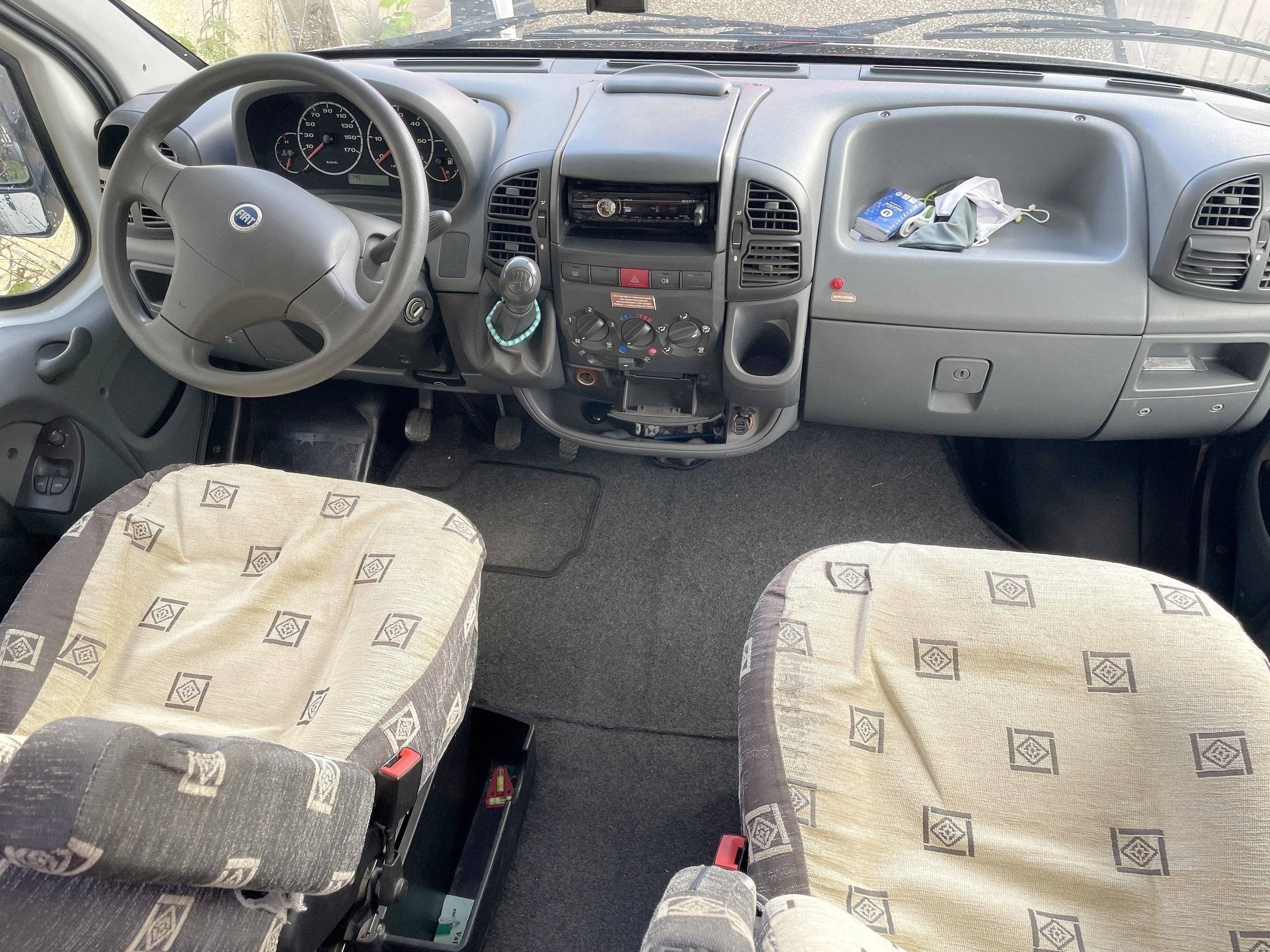 Autostar Ducato 2,3 l JTD 130 ch.