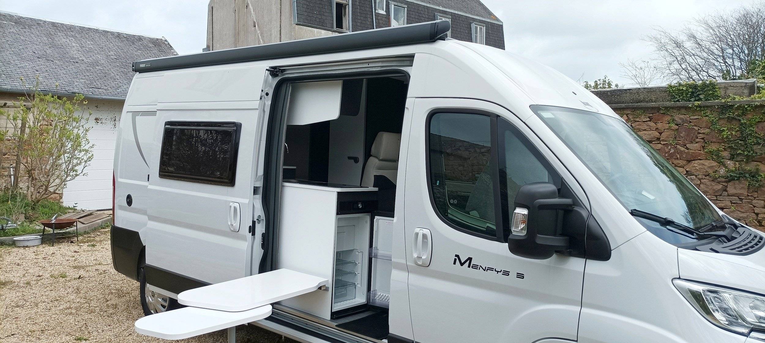 Mclouis Menfys 3 plus