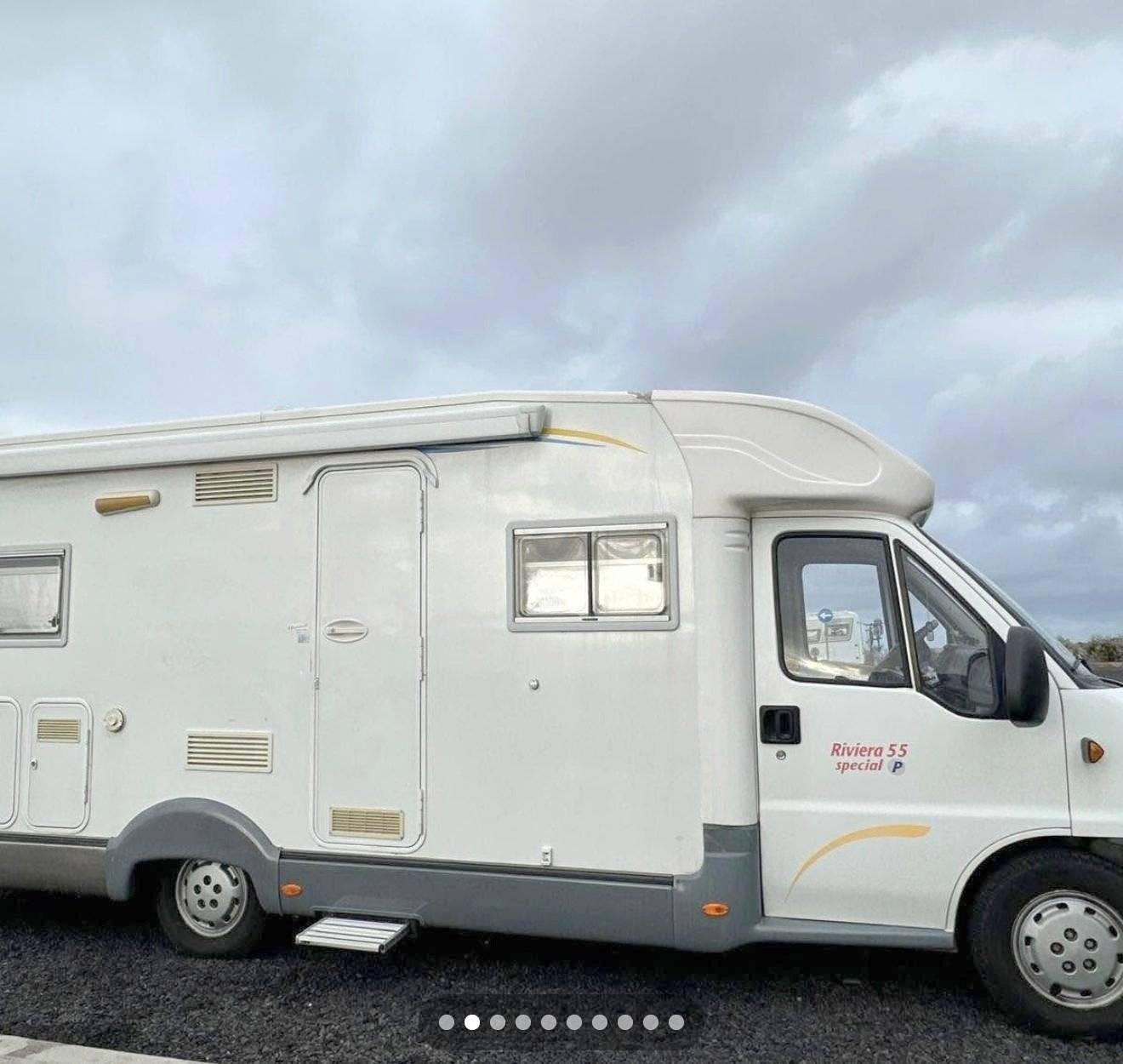 Ci Riviera 55 Special