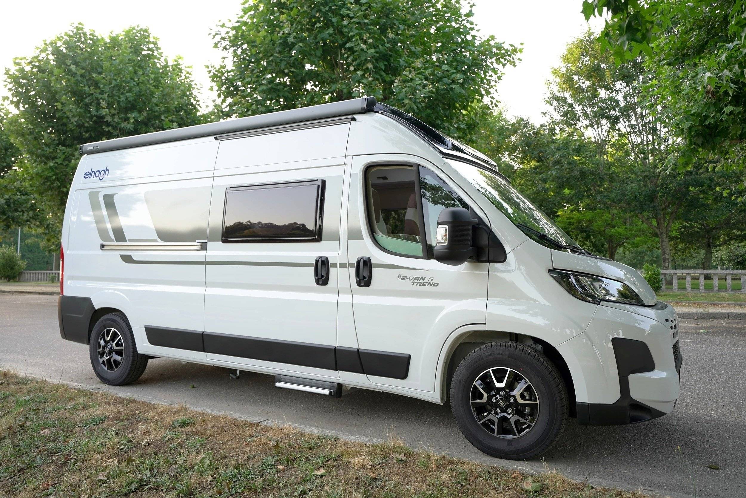 E-VAN 5 TRED 