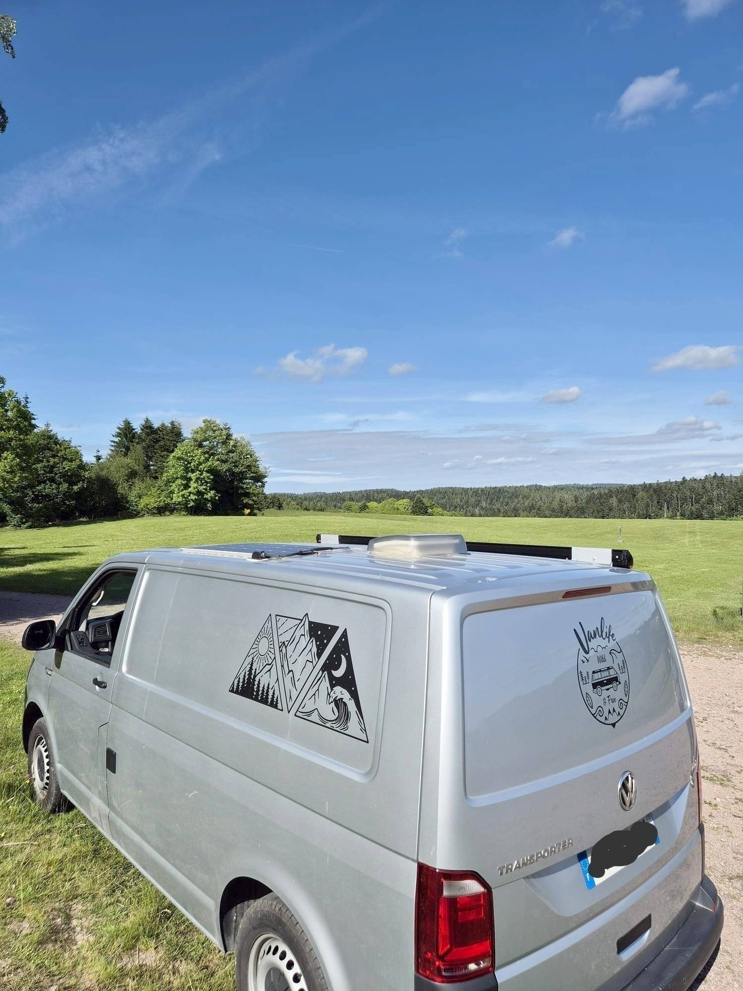 Vanloisir Volkswagen T6