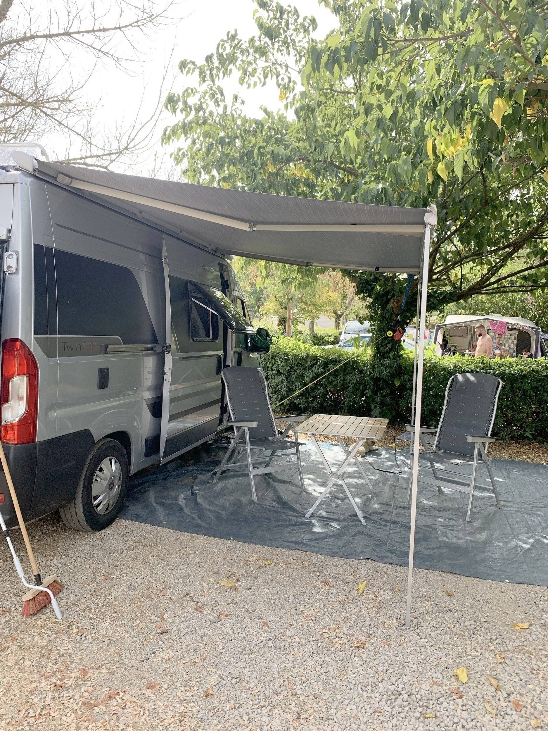 Adria Spb 600 twin supreme