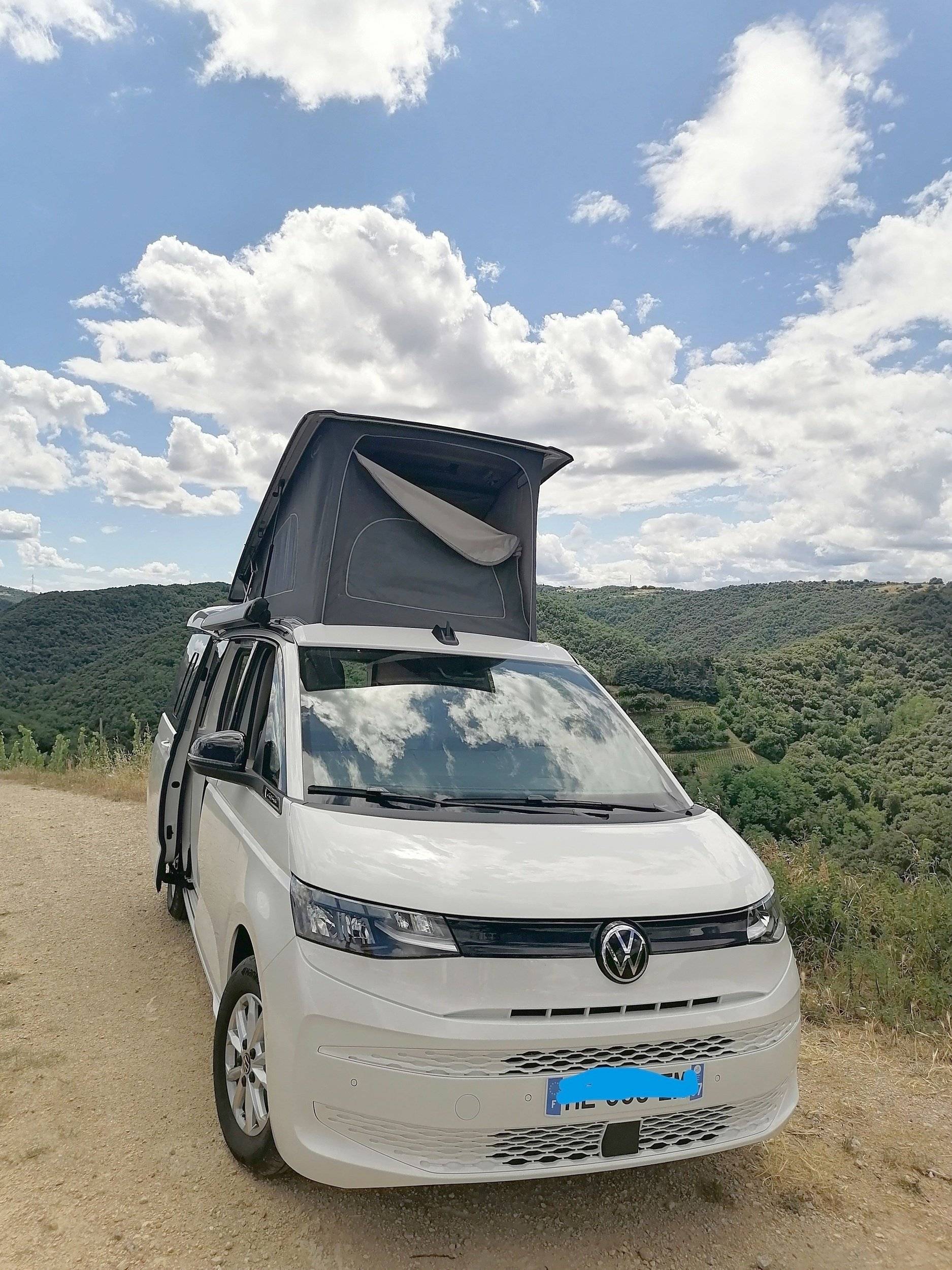 Volkswagen California Coast