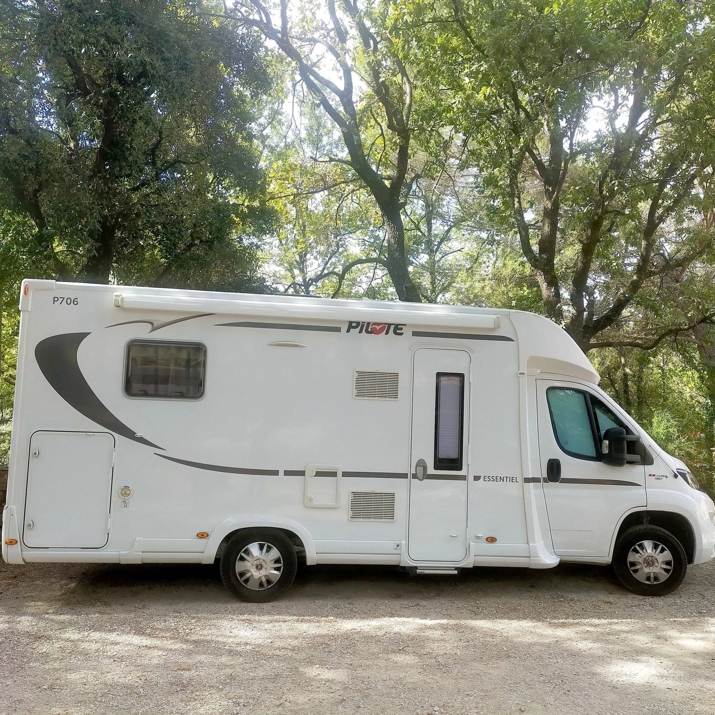 Pilote Ducato 2,3 l Multijet 130 ch.