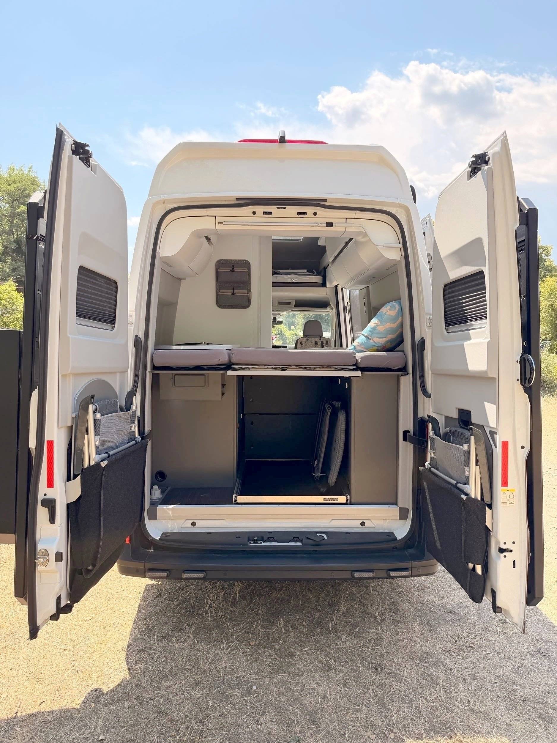 Volkswagen Grand California 600