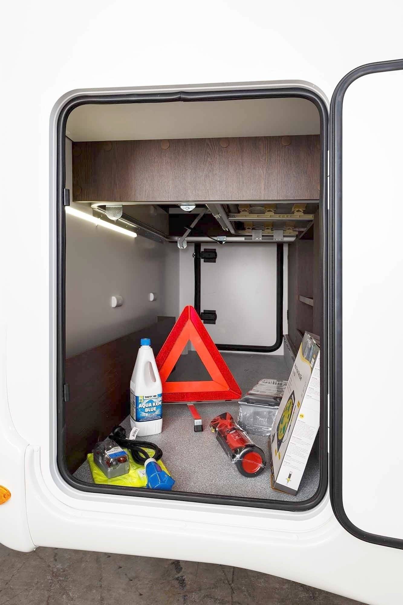 Benimar  TESSORO 495