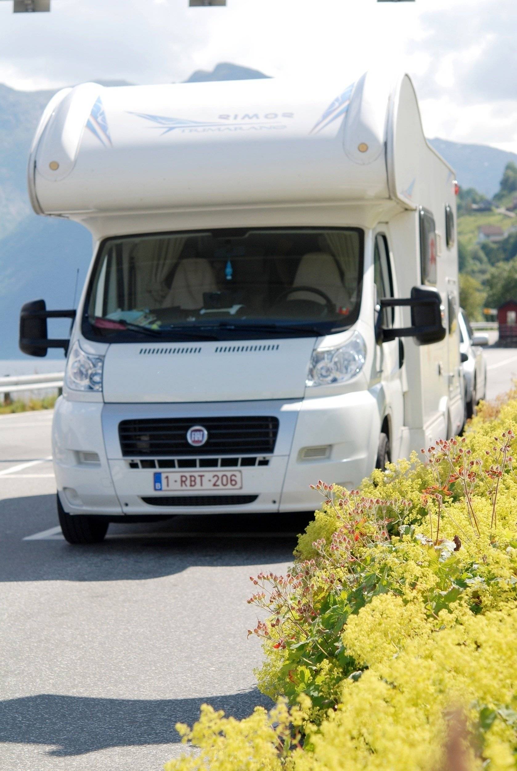 Rimor trimarano sound