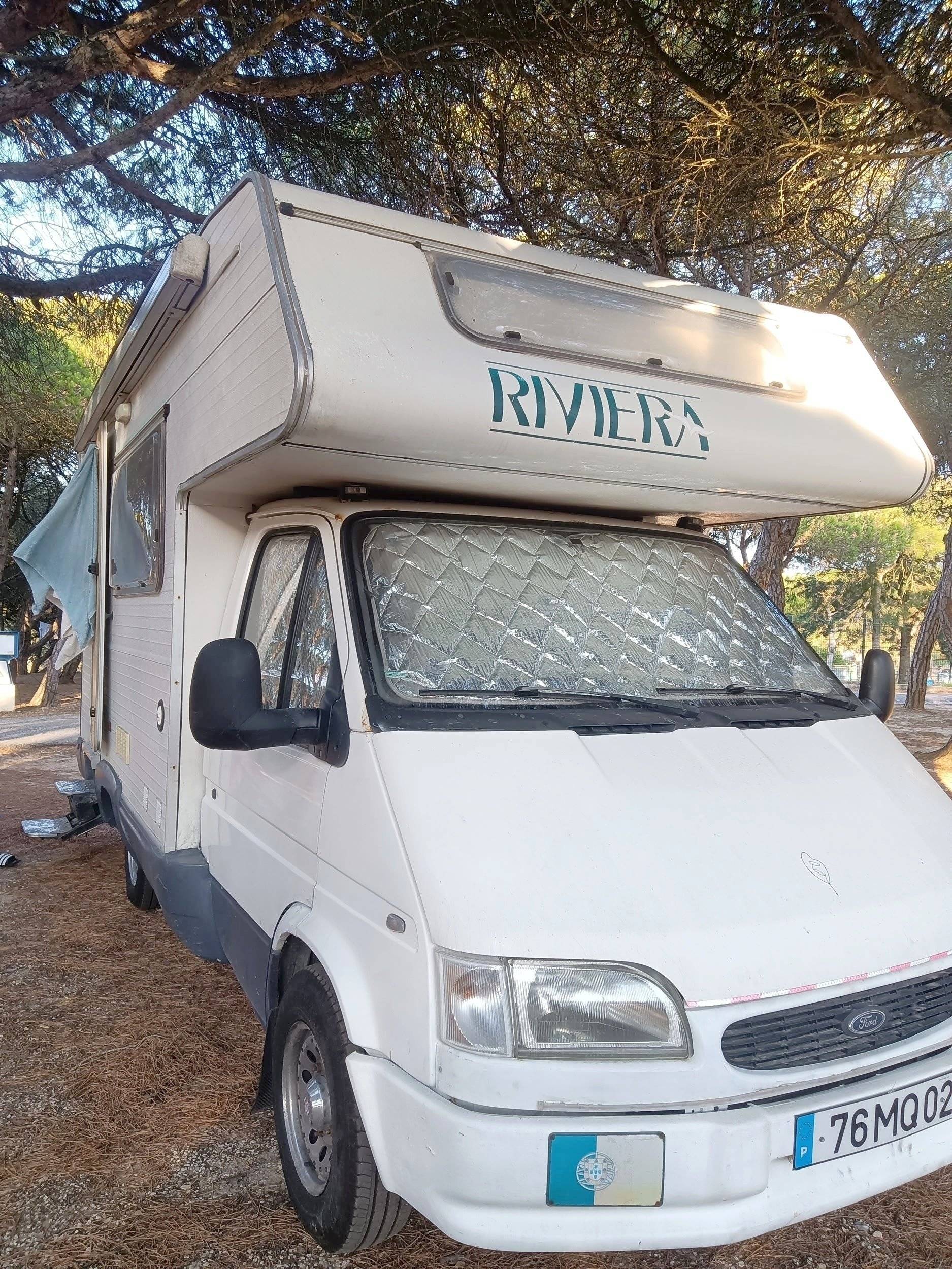 Caravelair FORD TRANSIT