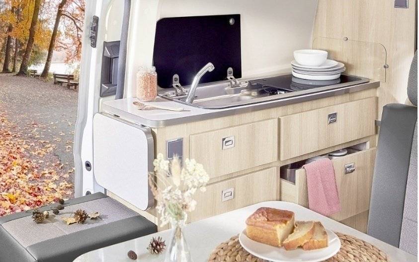 Campérêve Campérêve dreamer cap land