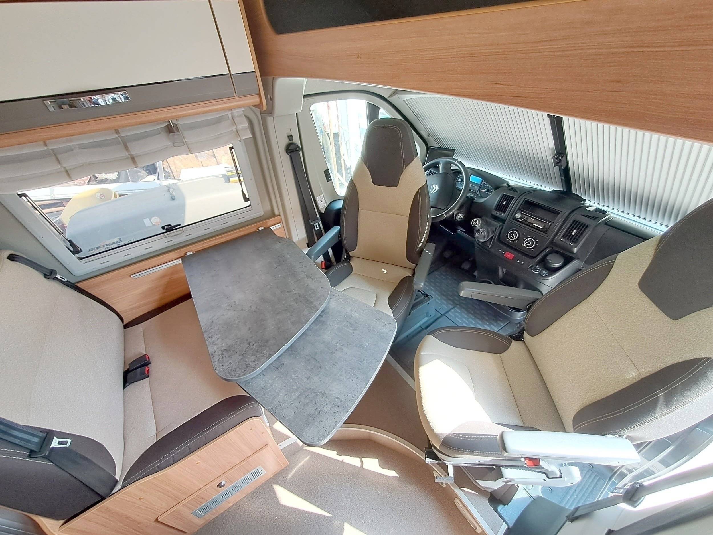 Citroën Jumper 3,0 l 177 ch