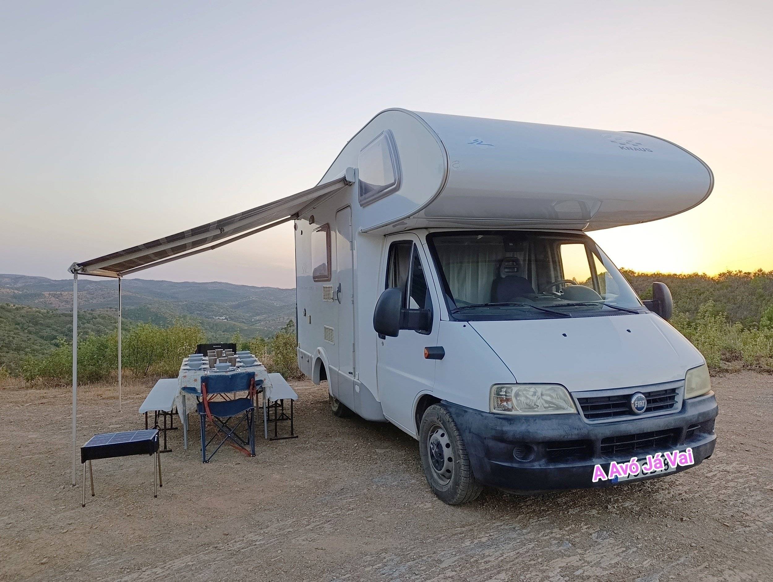 Knaus Sport Traveller