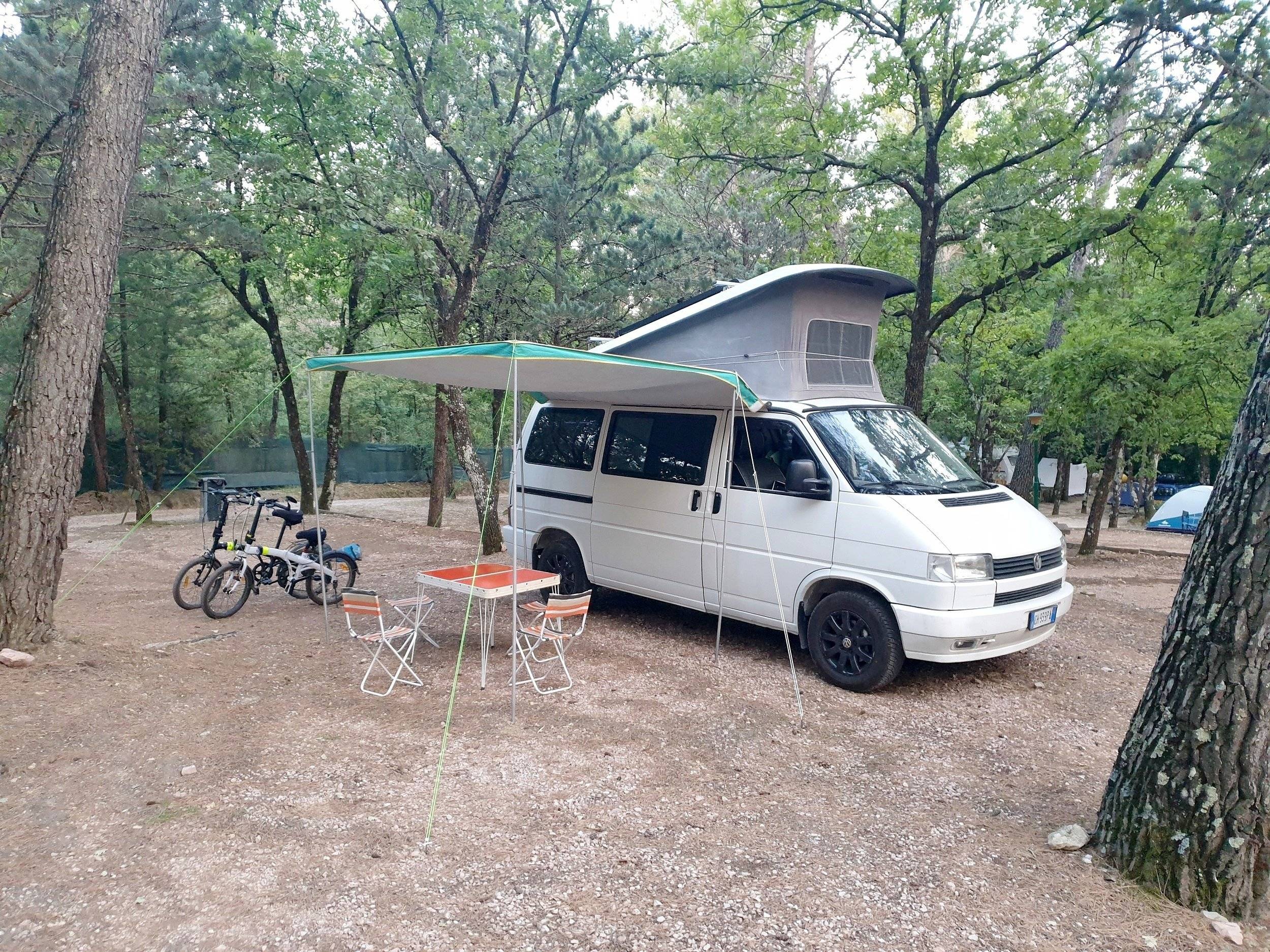 Westfalia California