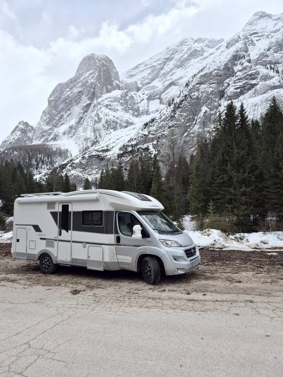 Adria Matrix Plus 600 DT