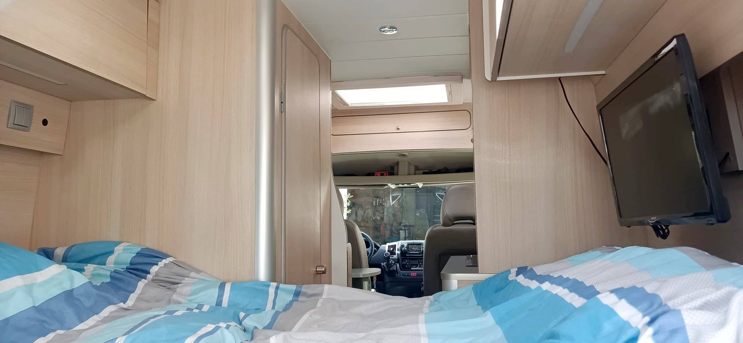 Fiat Ducato 2,3 l Multijet 130 ch.